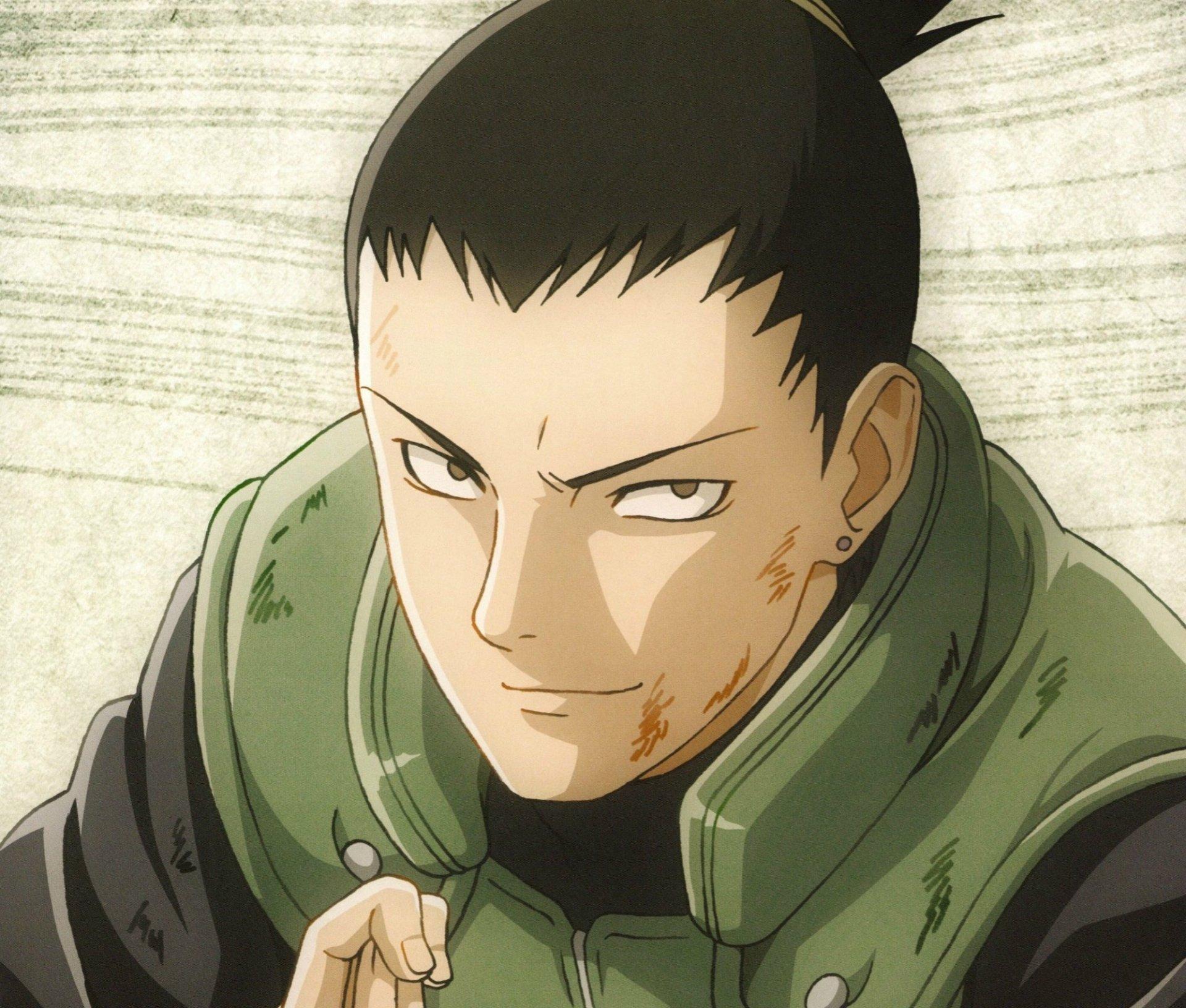 1920x1632 Shikamaru Nara