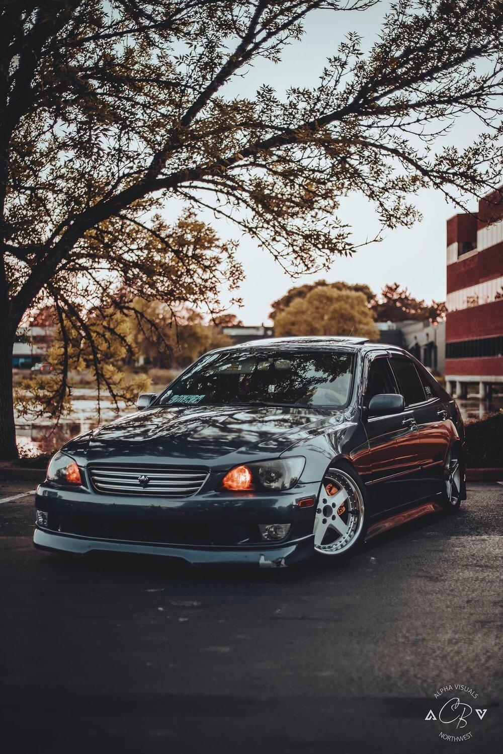 Lexus IS300 Wallpapers Top Free Lexus IS300 Backgrounds WallpaperAccess