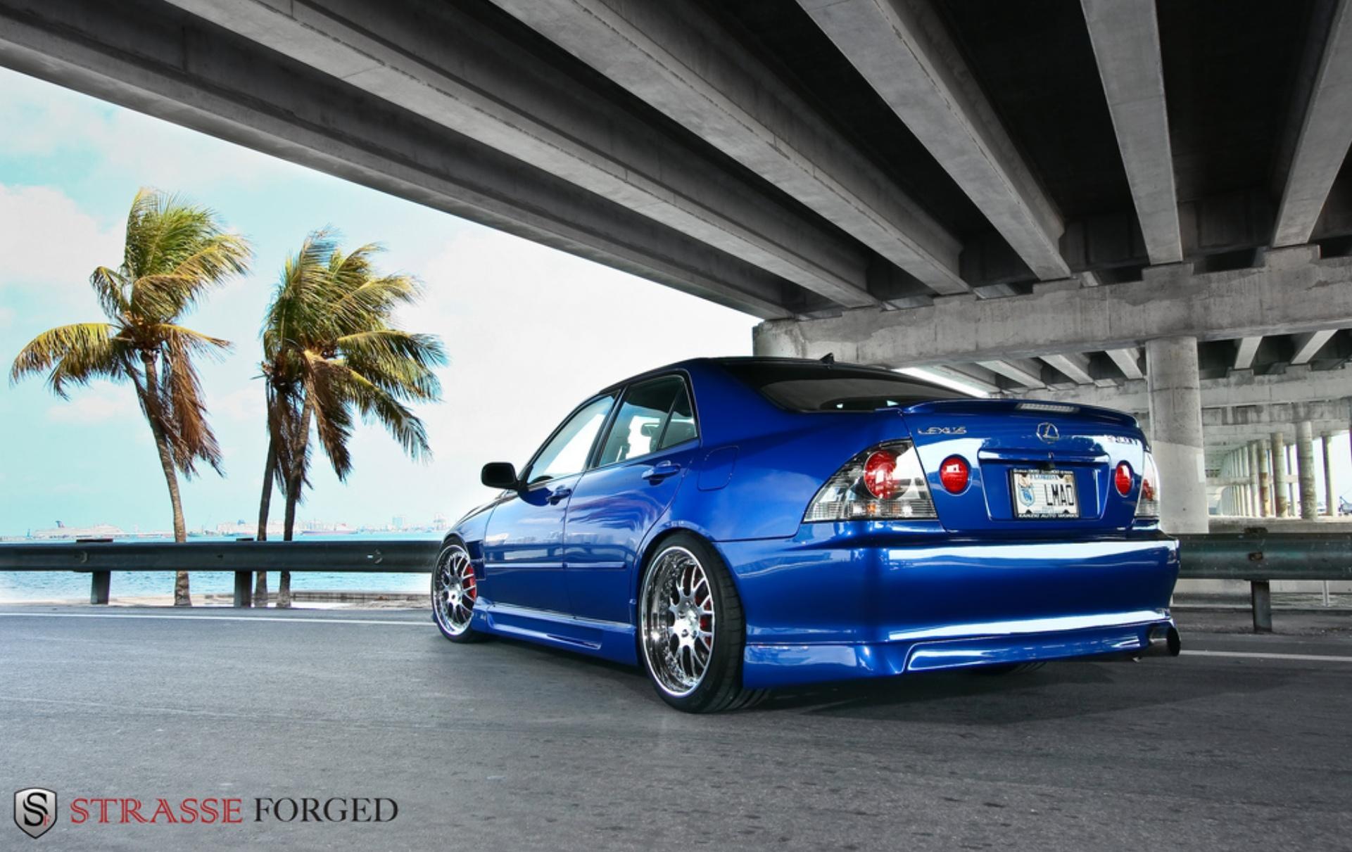 1921x1211 Lexus Luxgen IS300 tuning f wallpaperx1211