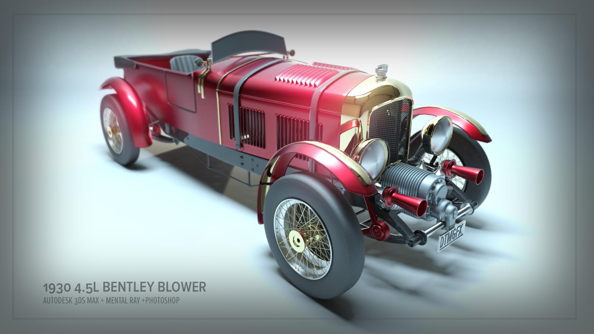 1920x1080 Dante Metaphor bentley blower