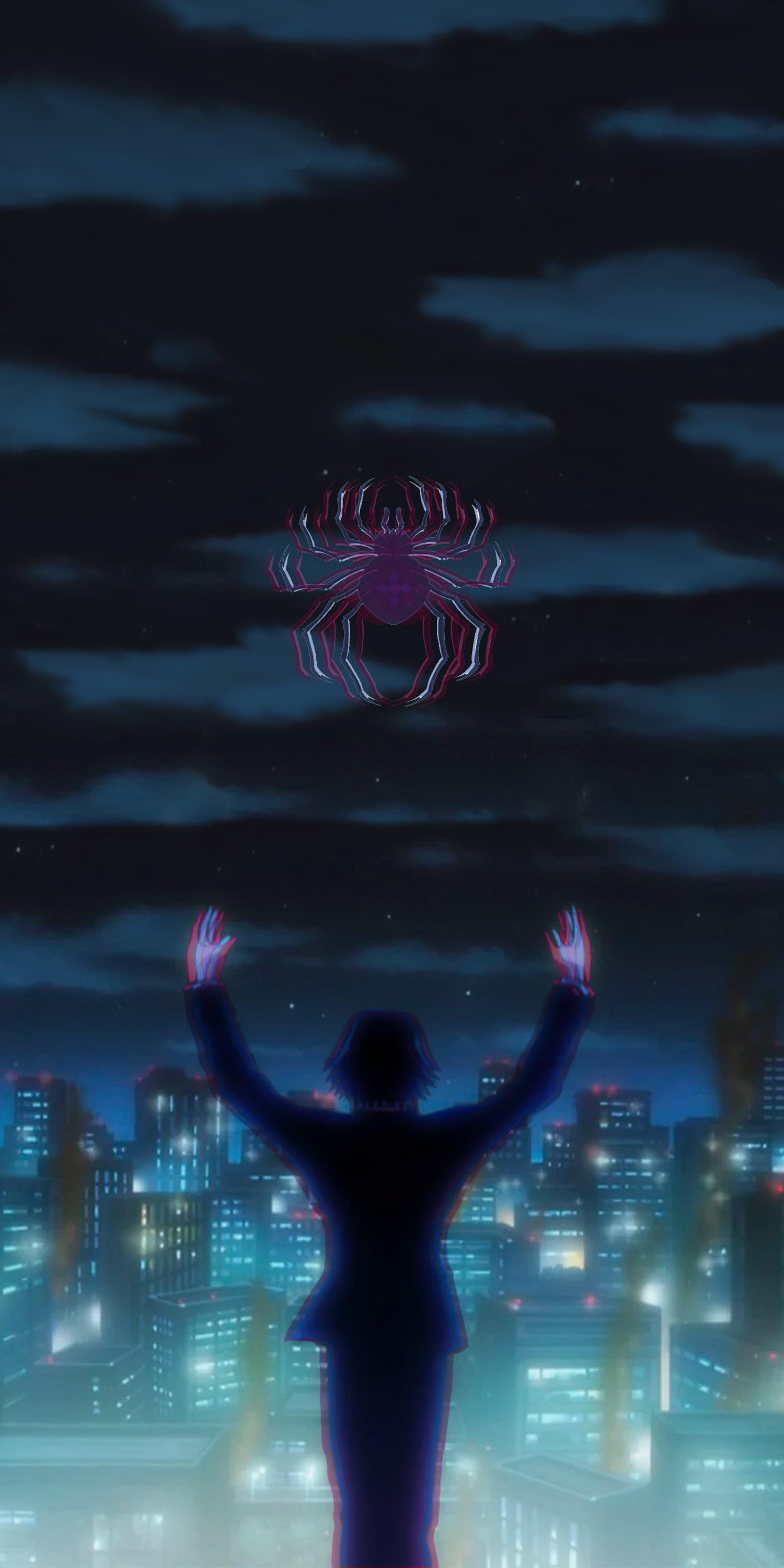 1500x3000 Chrollo Hunter X Hunter Wallpaper