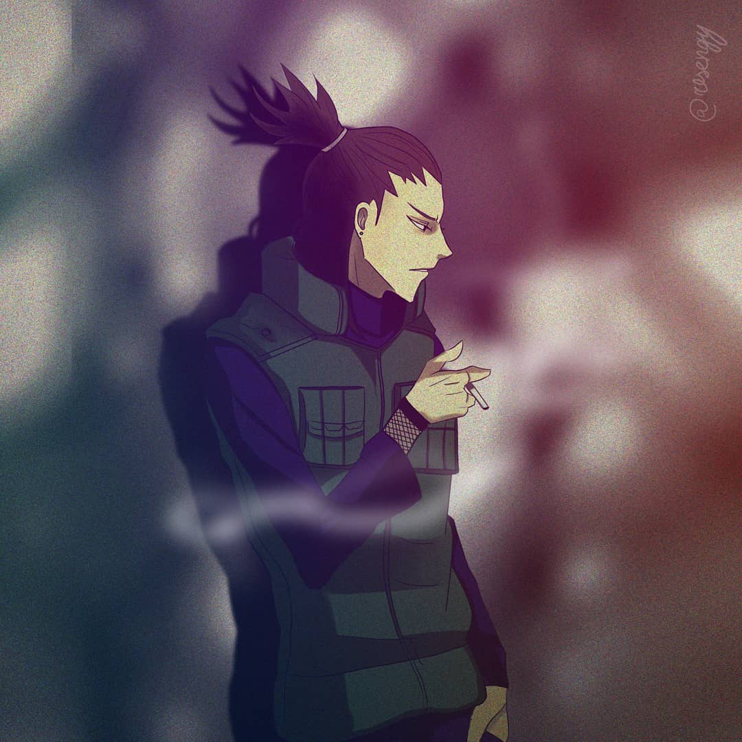 Shikamaru Fan Art Wallpapers - Top Free Shikamaru Fan Art Backgrounds 