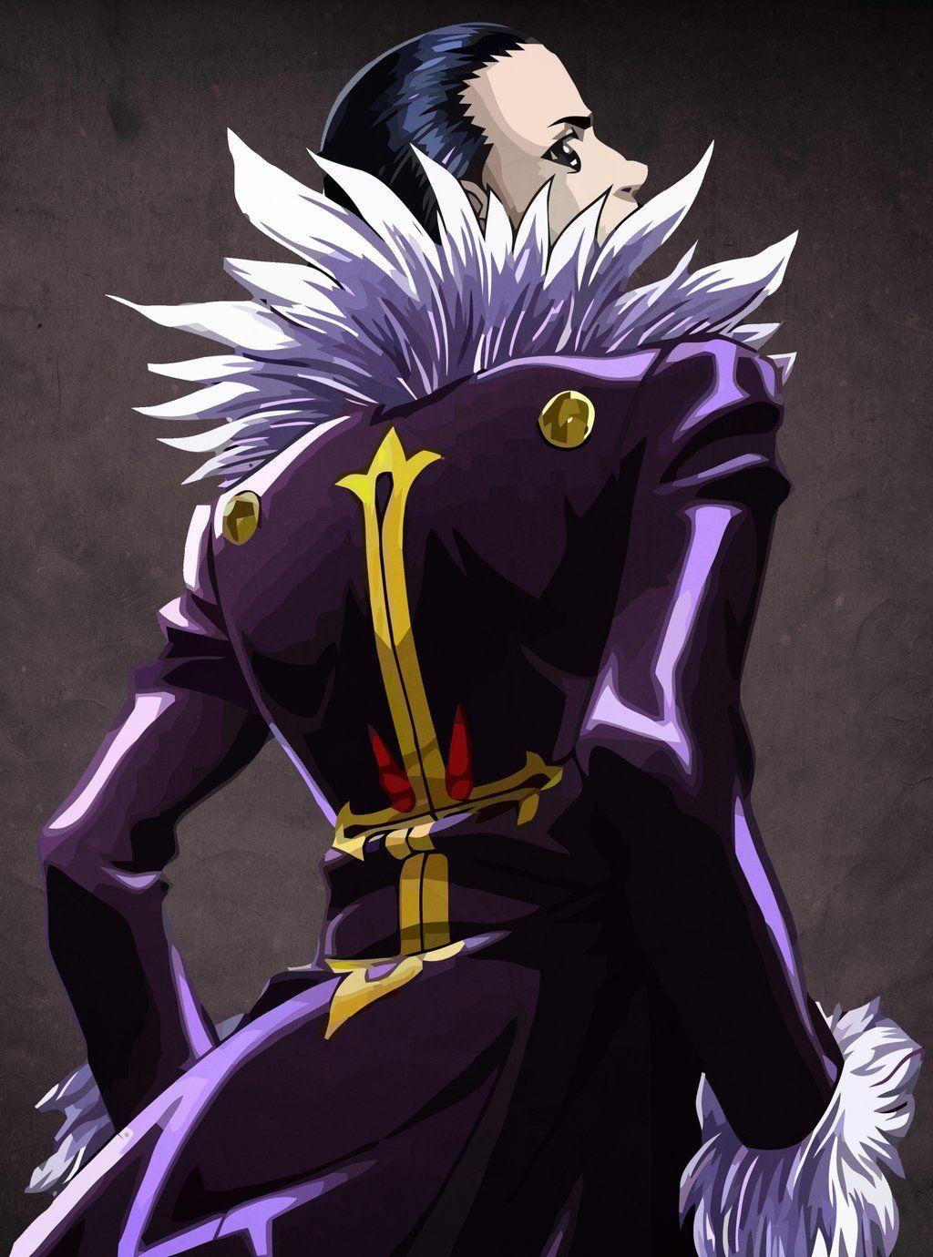 1024x1380 Free download Kuroro 1 hxh by Acetaris for Desktop, Mobile & Tablet. [1024x1380]. Chrollo Wallpaper on Wallpap. Hunterxhunter hisoka, Hunter, Hunter x hunter