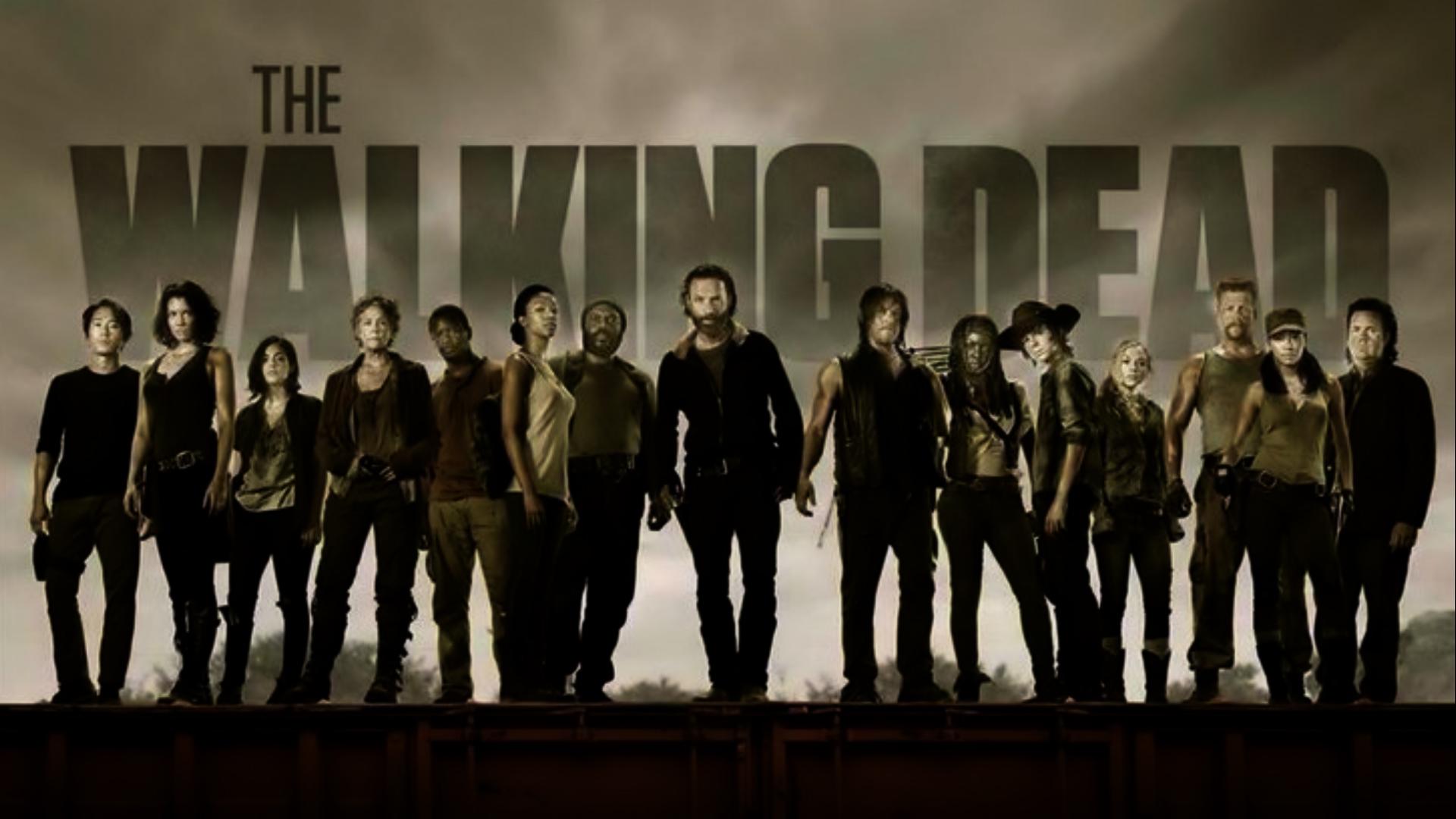 1920x1080 The Walking Dead HD Wallpaper and Background