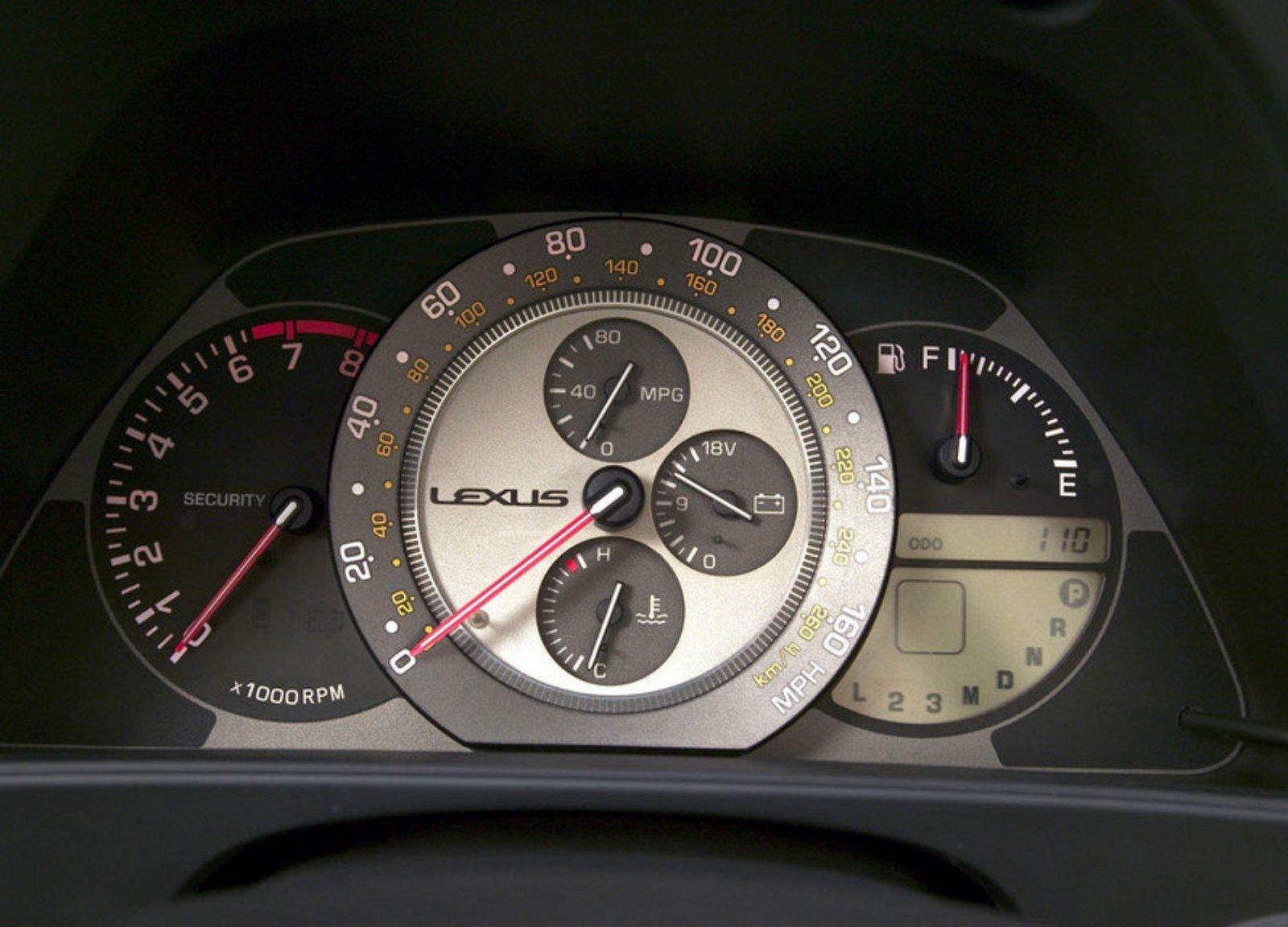1600x1152 Lexus IS 300