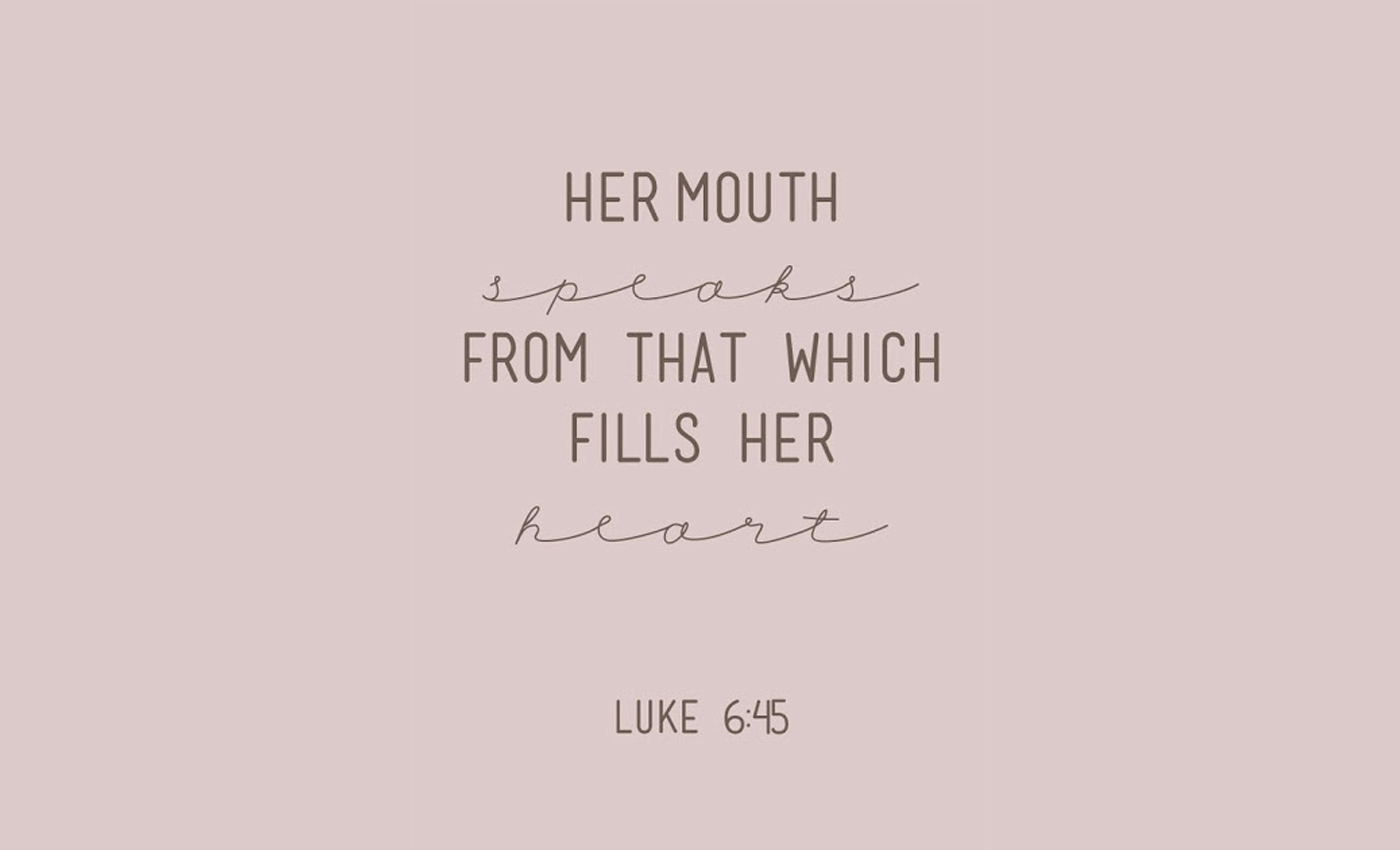 a simple bible verse for today