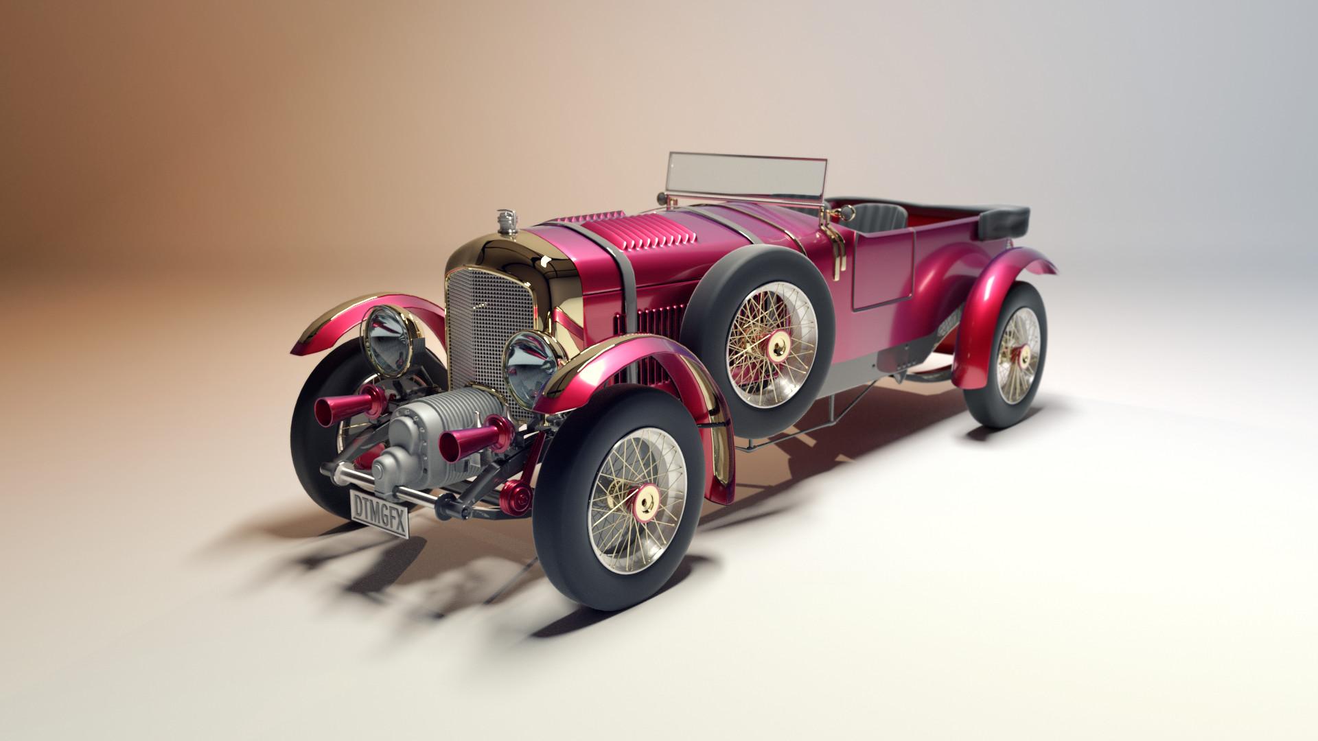 1920x1080 Dante Metaphor bentley blower