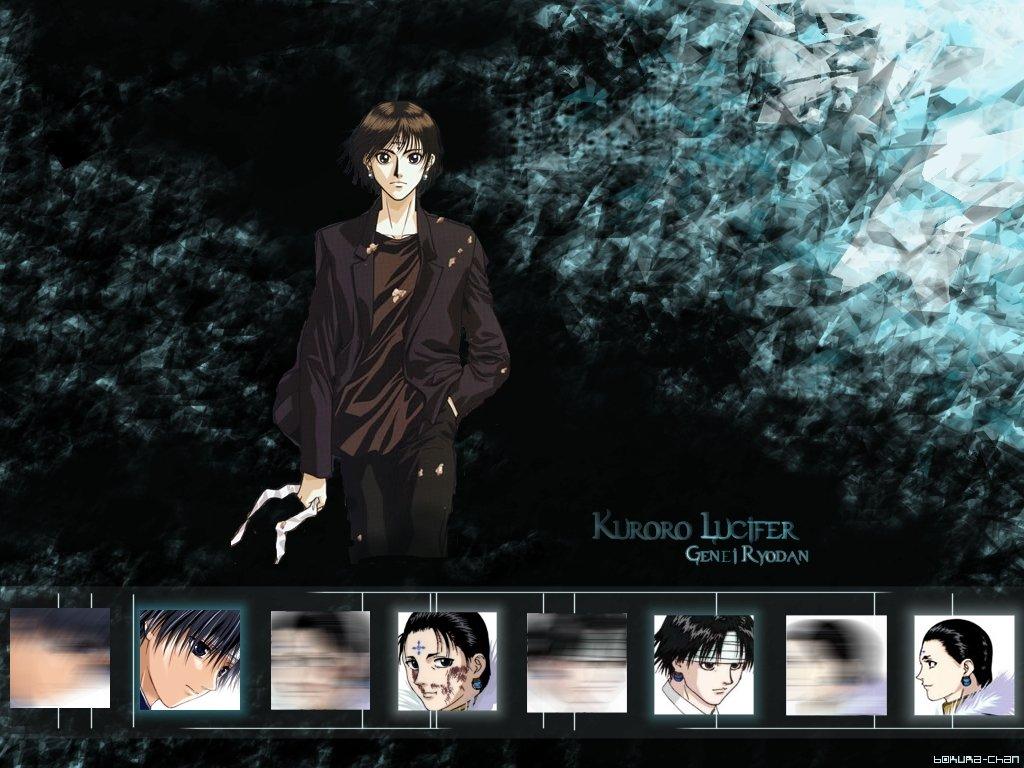 1024x768 hunter x hunter kuroro lucifer. konachan.com.com Anime Wallpaper