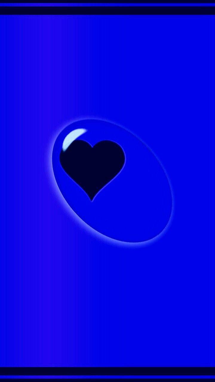 720x1280 Sara's Best. Black and blue wallpaper, Heart iphone wallpaper, Glitch wallpaper
