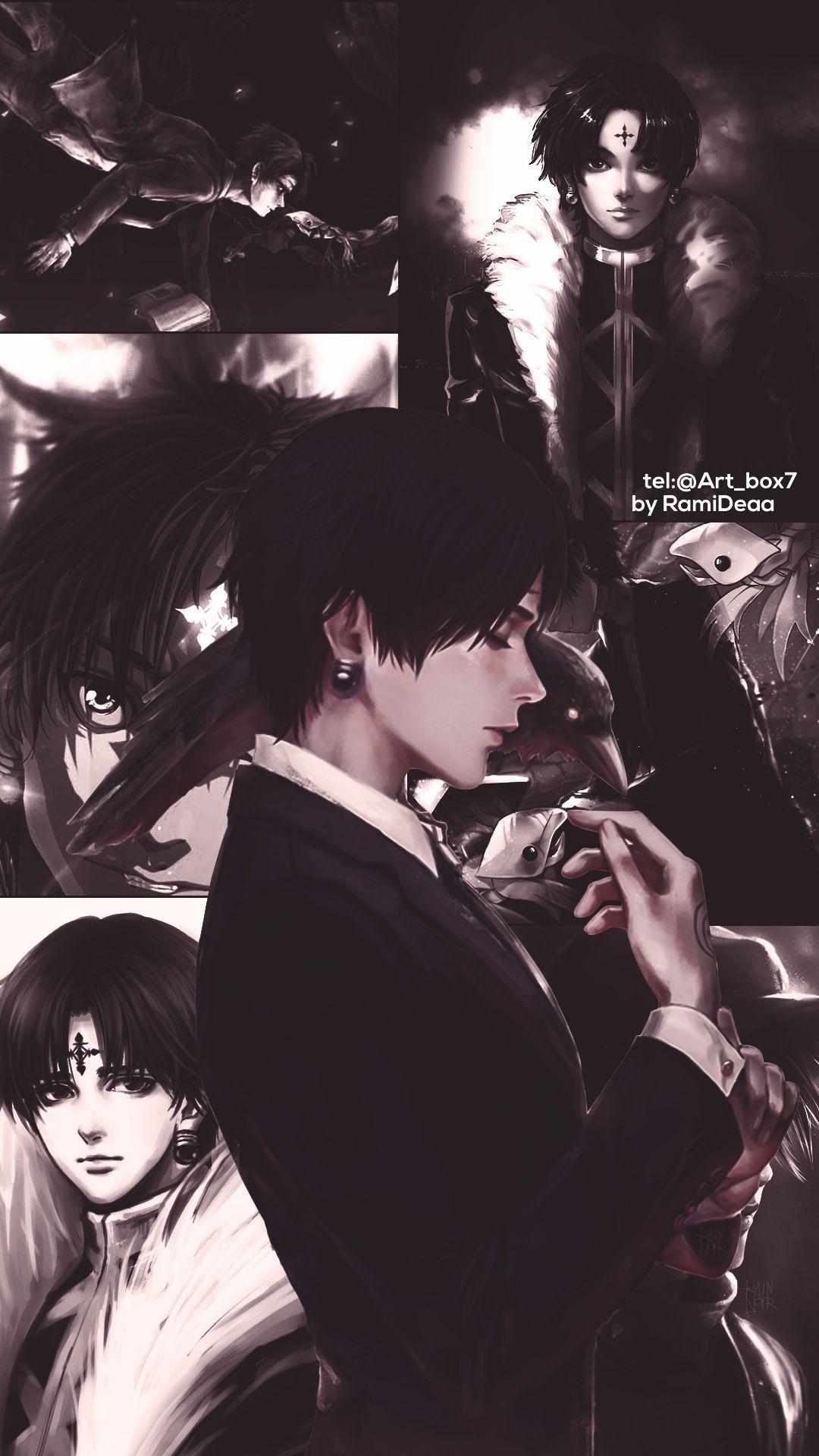 1080x1920 Free download Chrollo Hunter anime Hunter x hunter Hunter [1080x1920] for your Desktop, Mobile & Tablet. Explore Kuroro Wallpaper