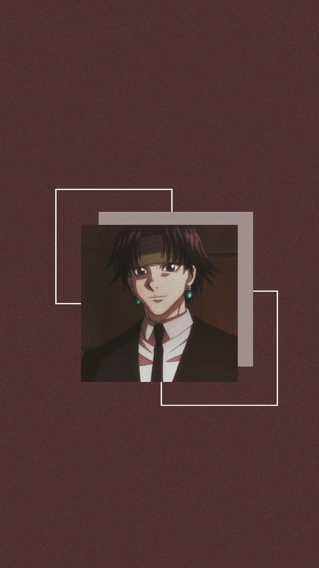 1080x1920 Chrollo Aesthetic Wallpaper