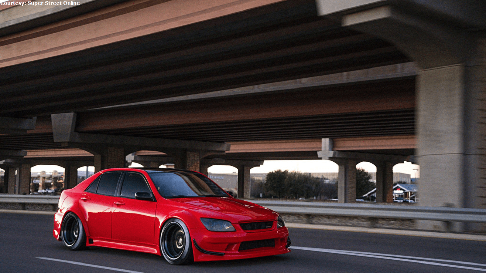 1600x900 Speed on the Outside Luxury on the Inside IS300