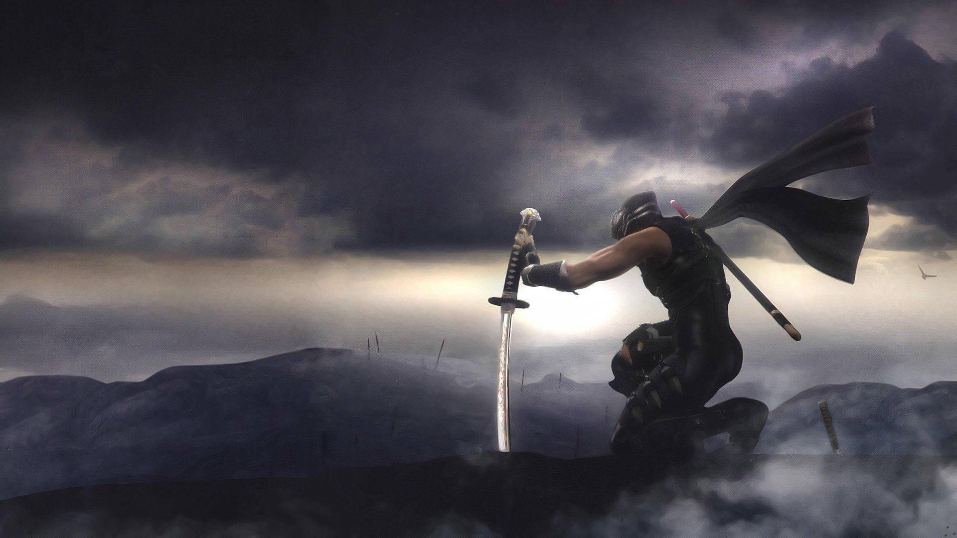 1920x1080 Ninja Wallpaper & Background For FREE