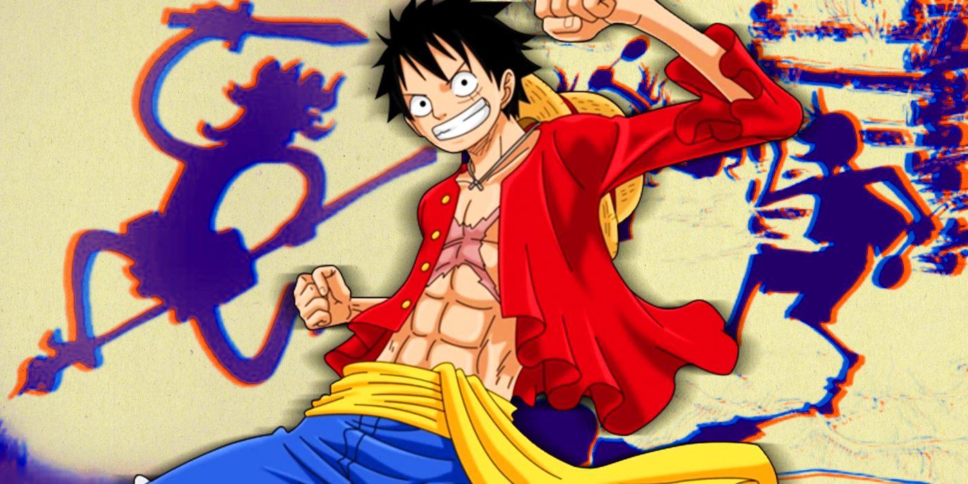 Luffy Nika Wallpapers - Top Free Luffy Nika Backgrounds - WallpaperAccess