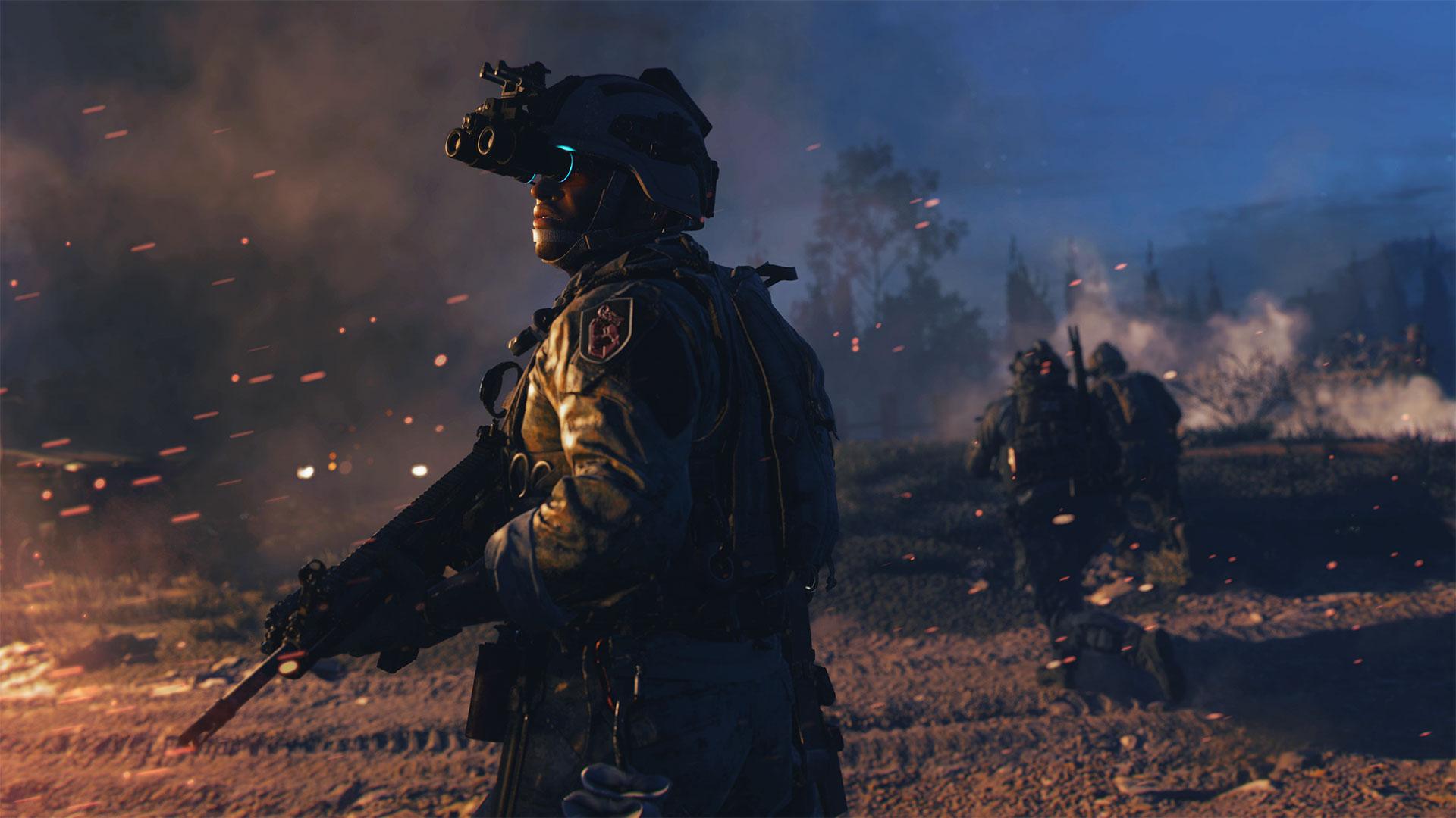 1920x1080 Call of Duty® Modern Warfare 2 Season 3 Battle Royale Game