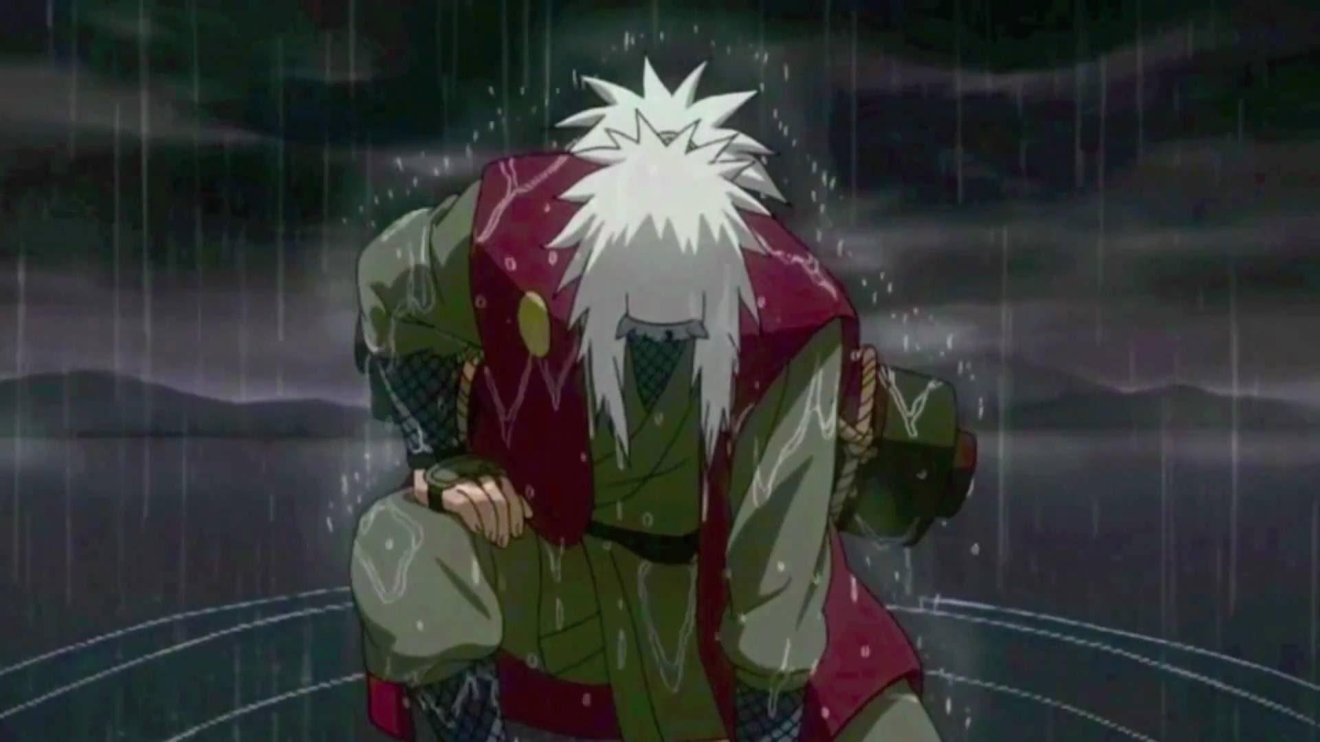 1920x1080 Jiraiya Wallpaper