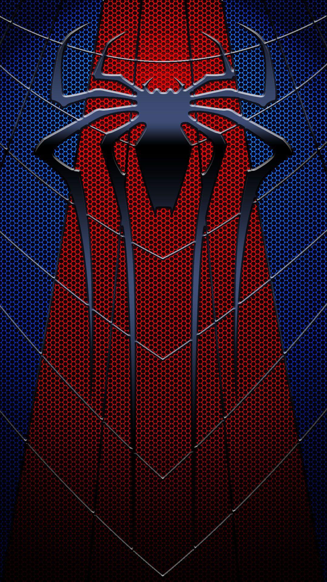 1080x1920 Spider Man Phone 4K Wallpaper