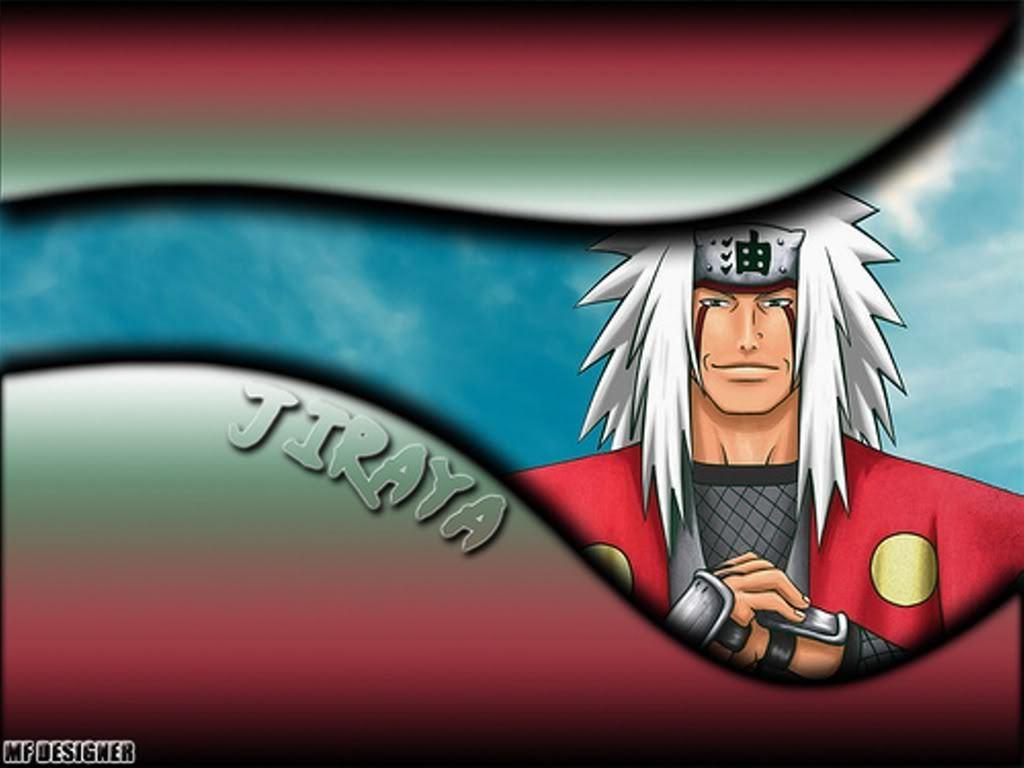 1024x768 Jiraiya