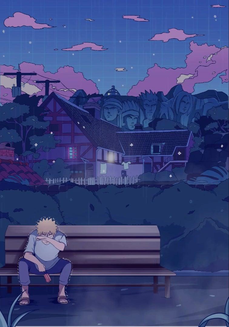 756x1080 I created this after watching Jiraiya arc again. This how many people cried