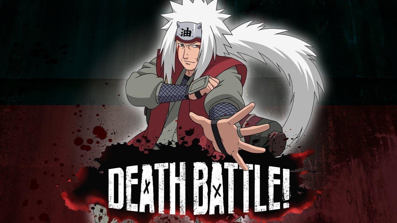 1280x720 Jiraiya pervs into DEATH BATTLE