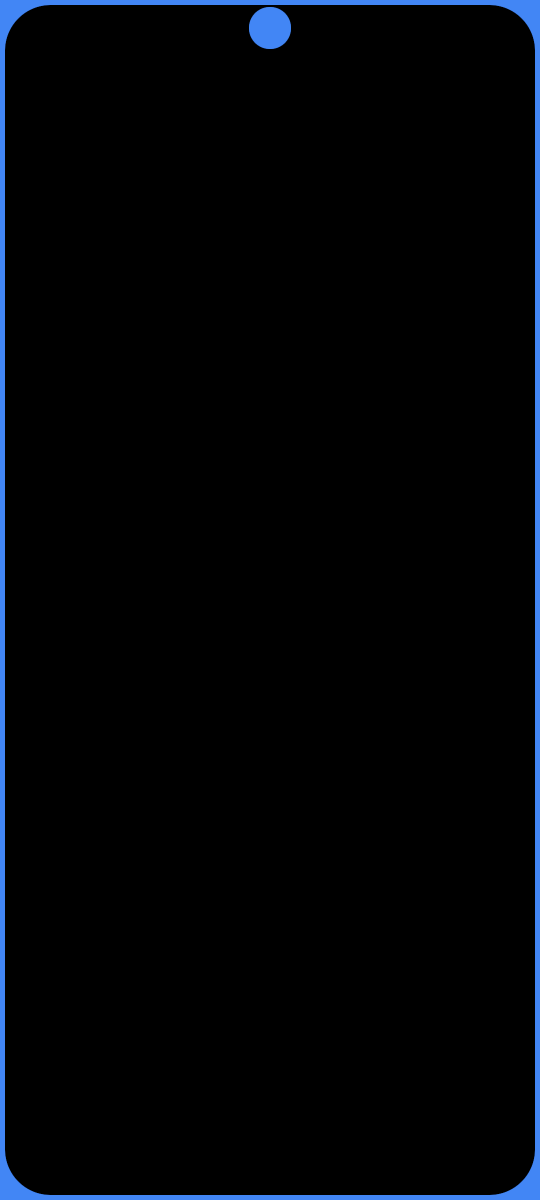 1080x2400 Maybe, someone would like my variant of wallpaper for POCO X3 NFC. It's has thin lines, a circle around the camera and no logo