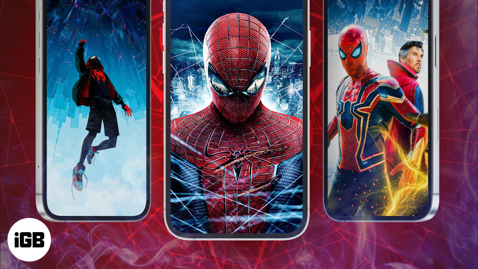 1920x1080 Web Tastic Spiderman IPhone Wallpaper In 2023