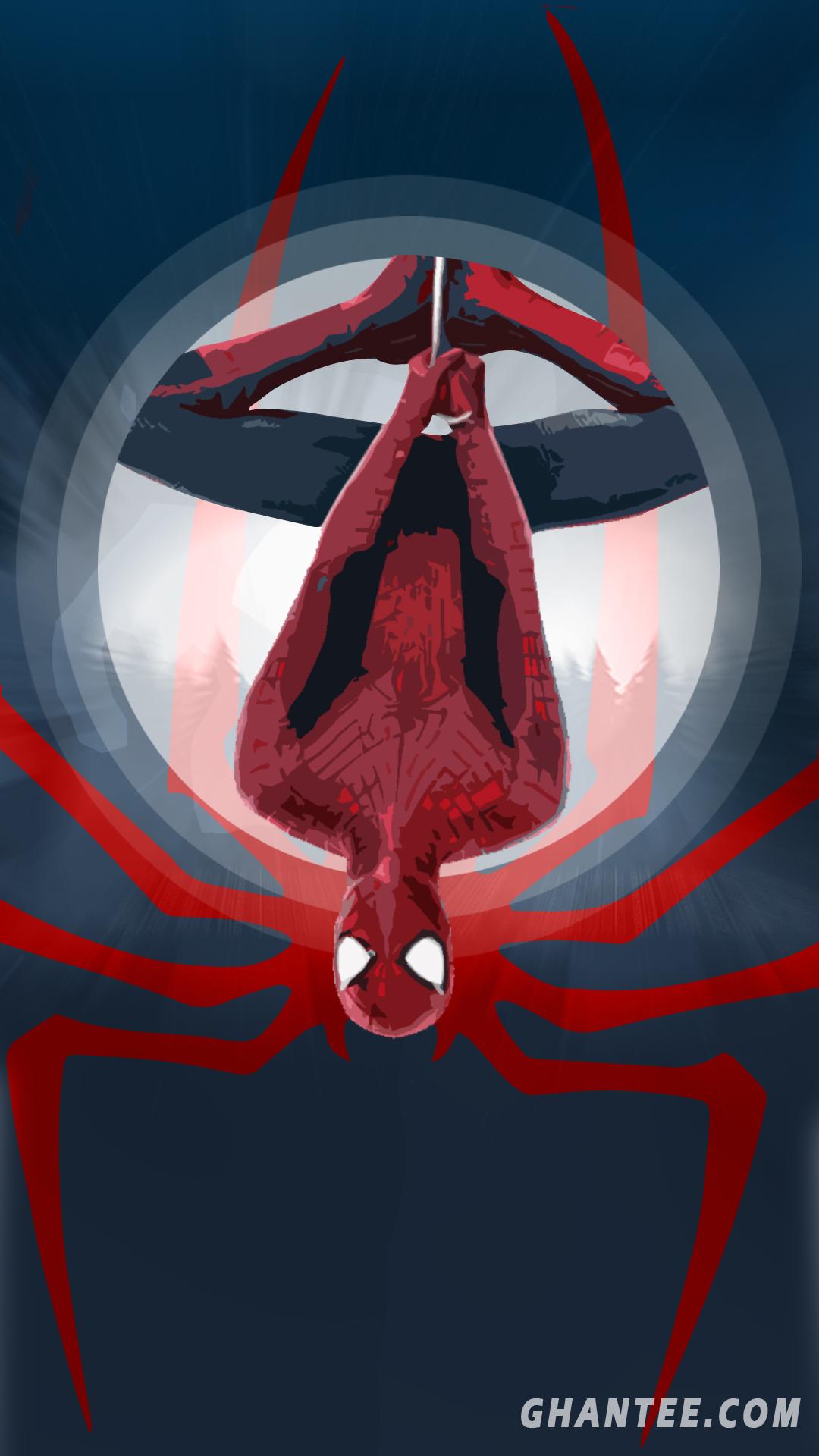1080x1920 spiderman HD wallpaper for mobile×1080