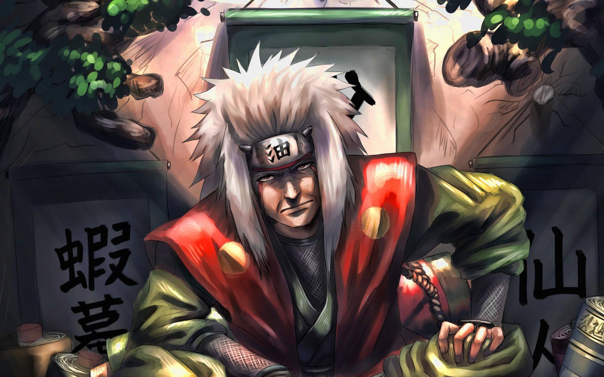 1920x1200 Jiraiya Wallpaper & Background For FREE