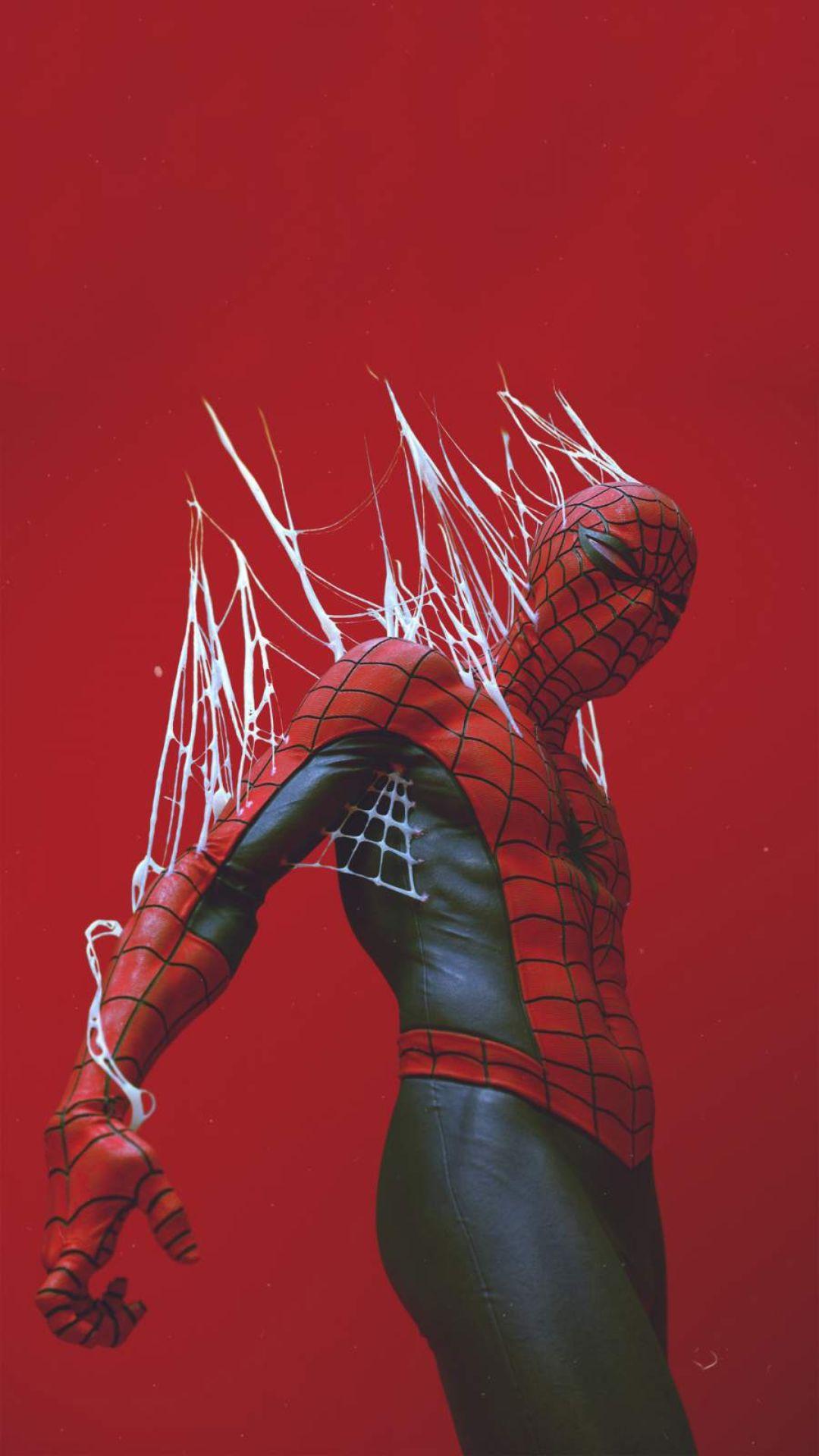 1080x1920 Cool Spiderman Wallpaper Coolest Spider Man Background