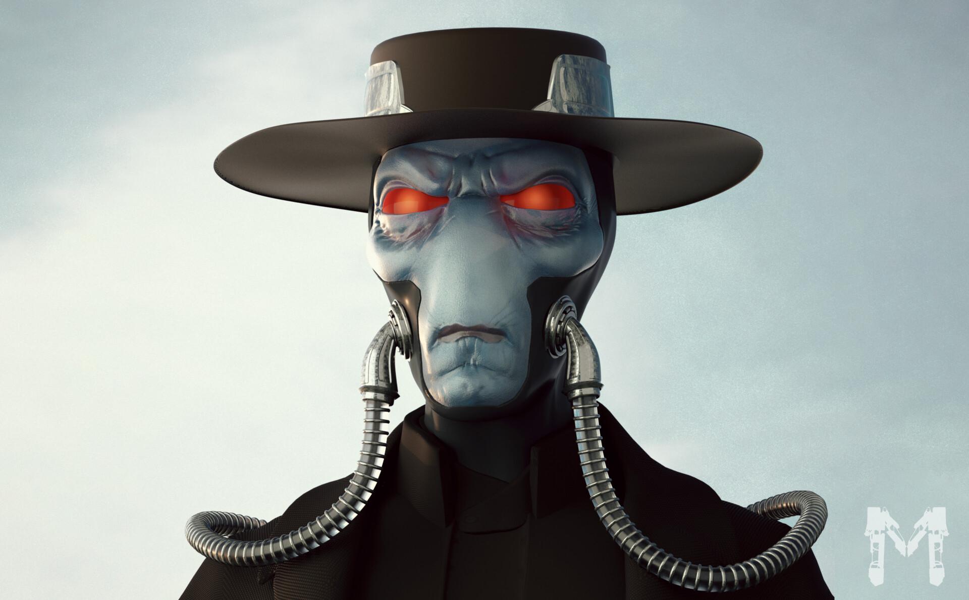 1920x1189 Cad Bane HD Wallpaper and Background