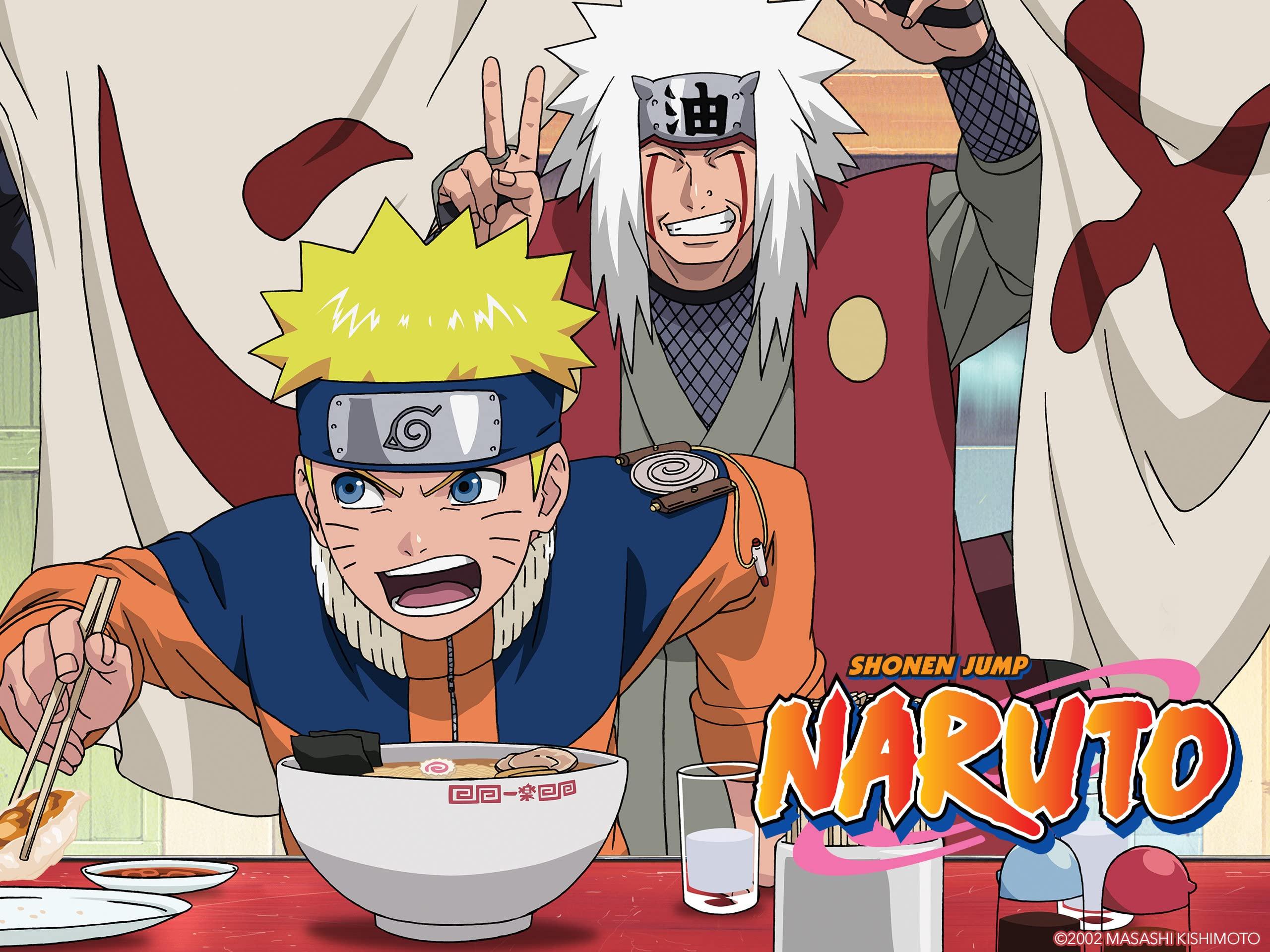2560x1920 Watch Naruto (English) Part 6