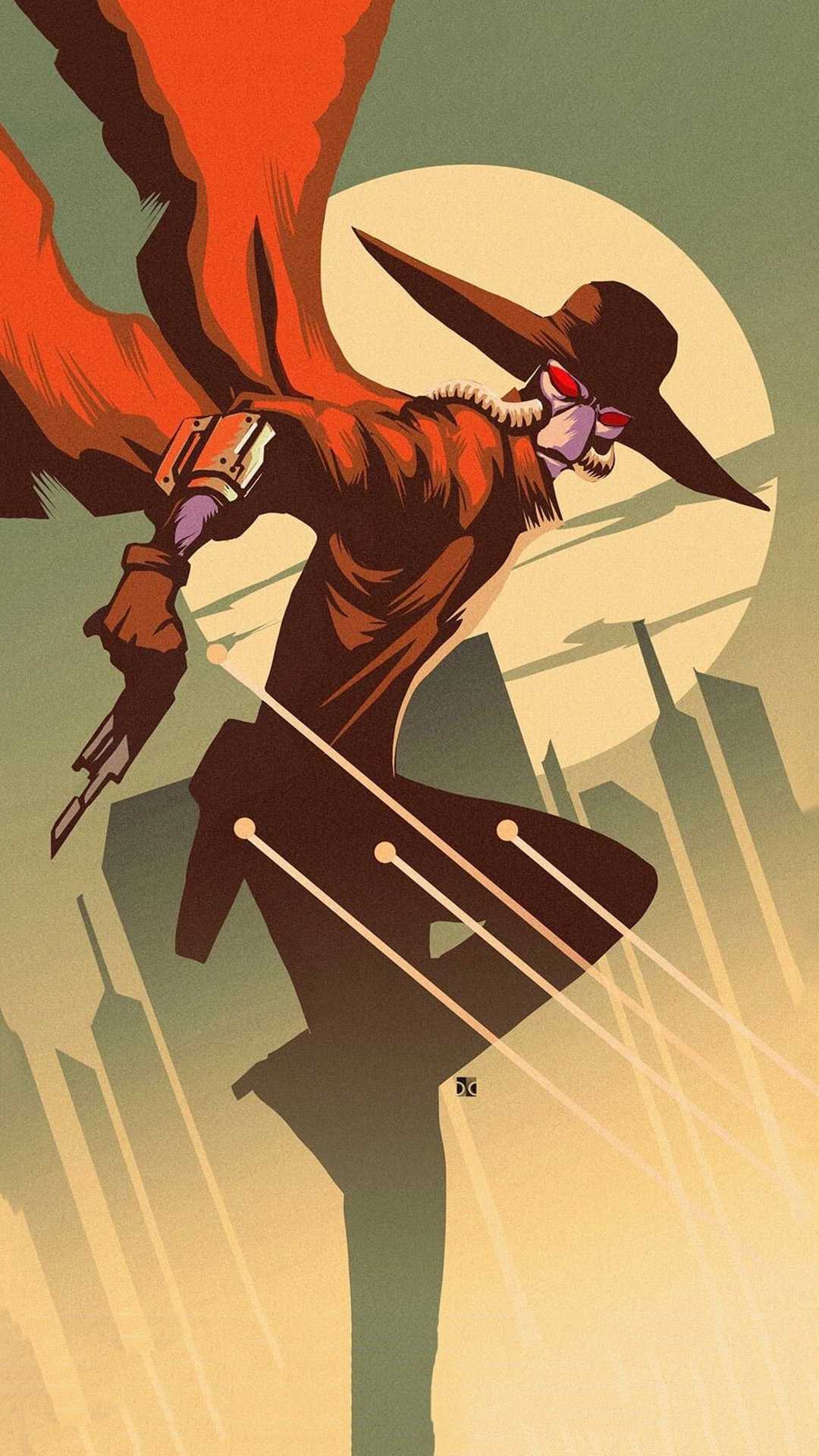 1080x1920 Cad Bane Wallpaper