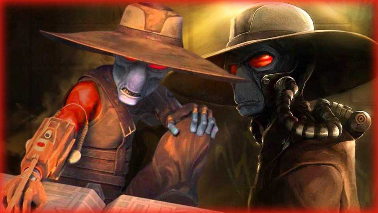 Cad Bane  Galactic Outlaw by JessicaBane501 on DeviantArt