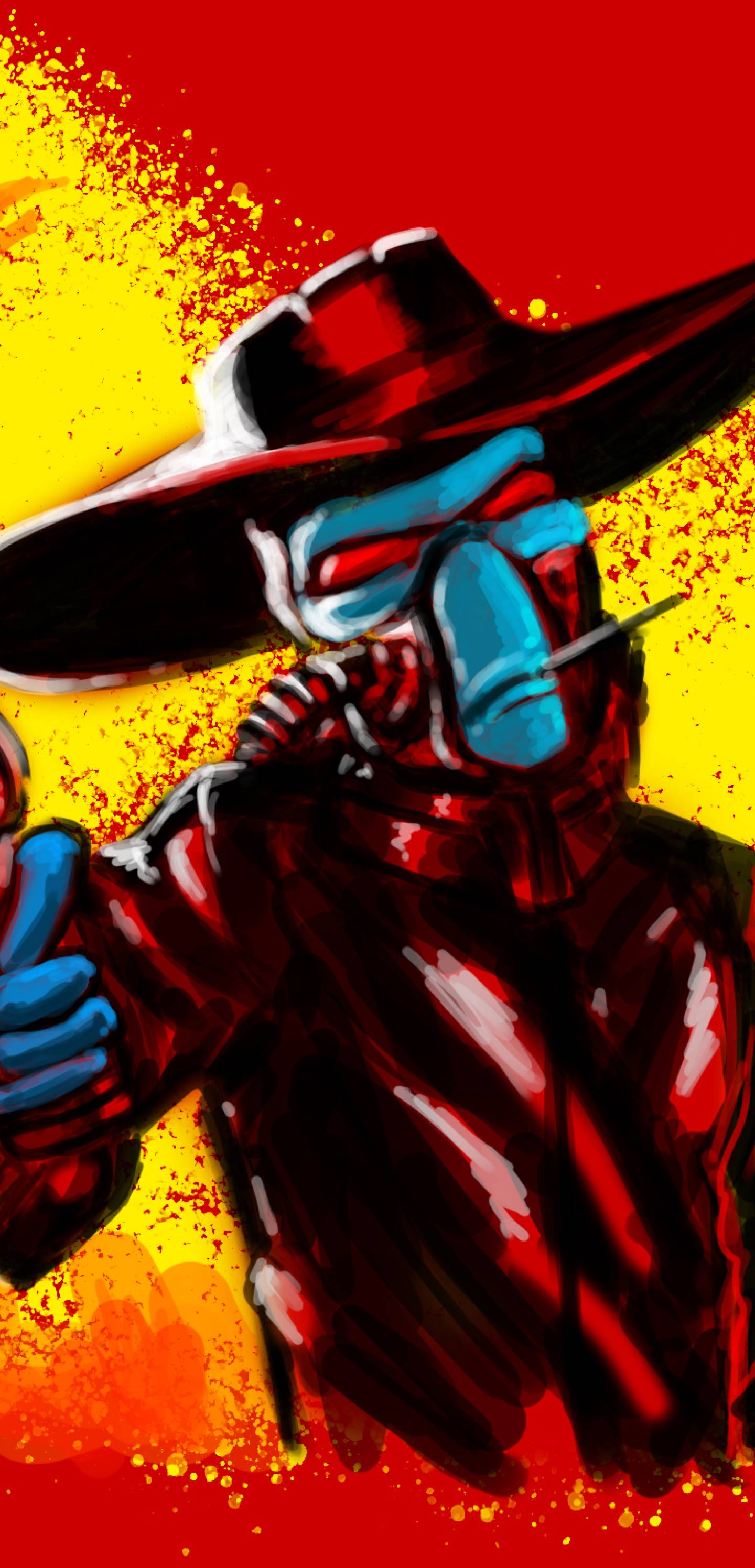 1440x2992 Cad Bane Star Wars Digital Art 1440x2992 Resolution Wallpaper, HD TV Series 4K Wallpaper, Image, Photo and Background