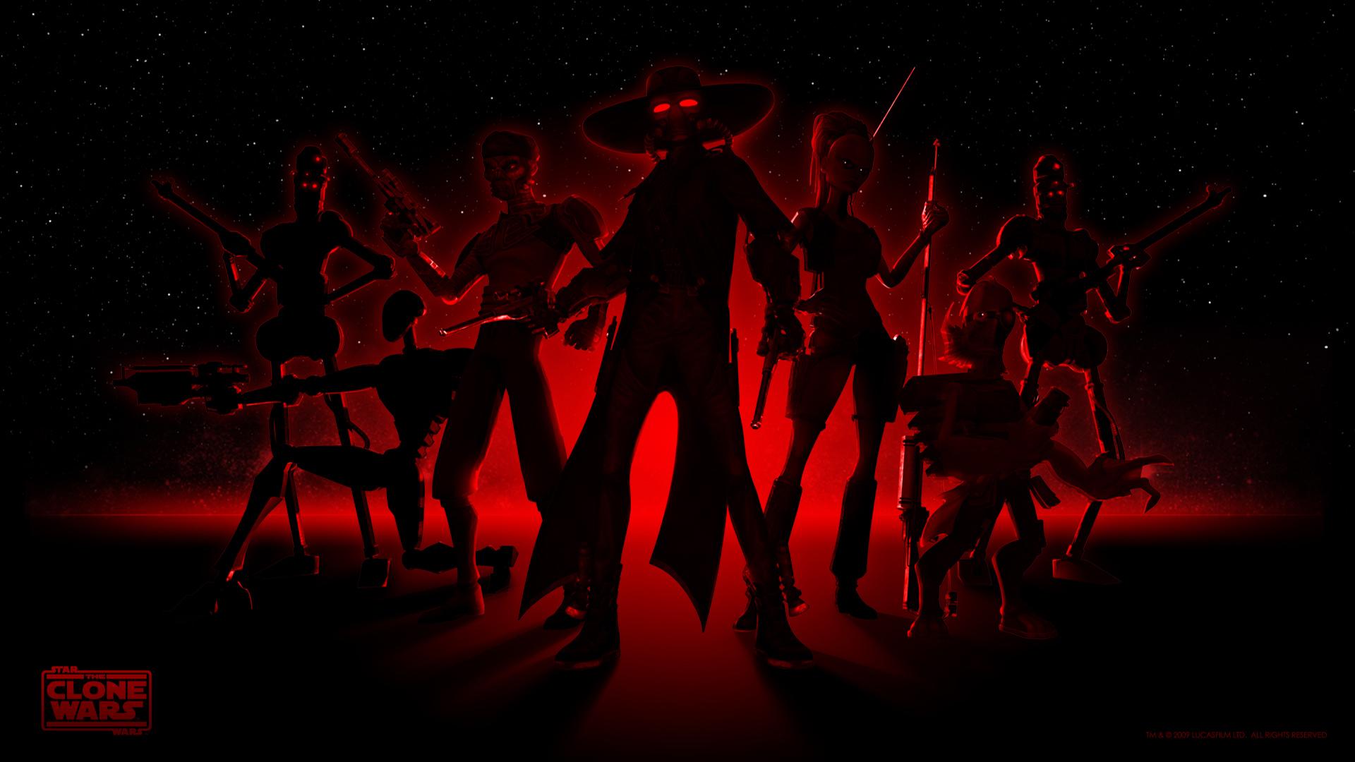 1920x1080 Cad Bane HD Wallpaper and Background