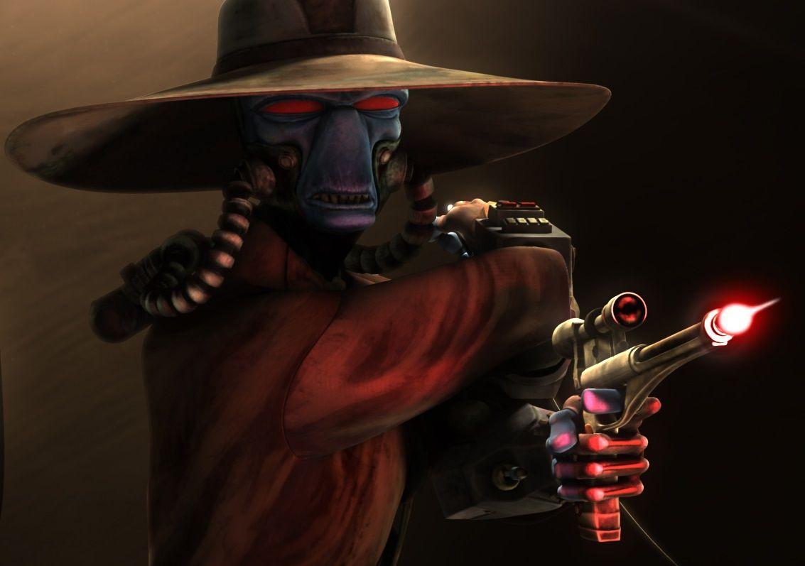 Cad Bane Wallpapers - Top Free Cad Bane Backgrounds - WallpaperAccess