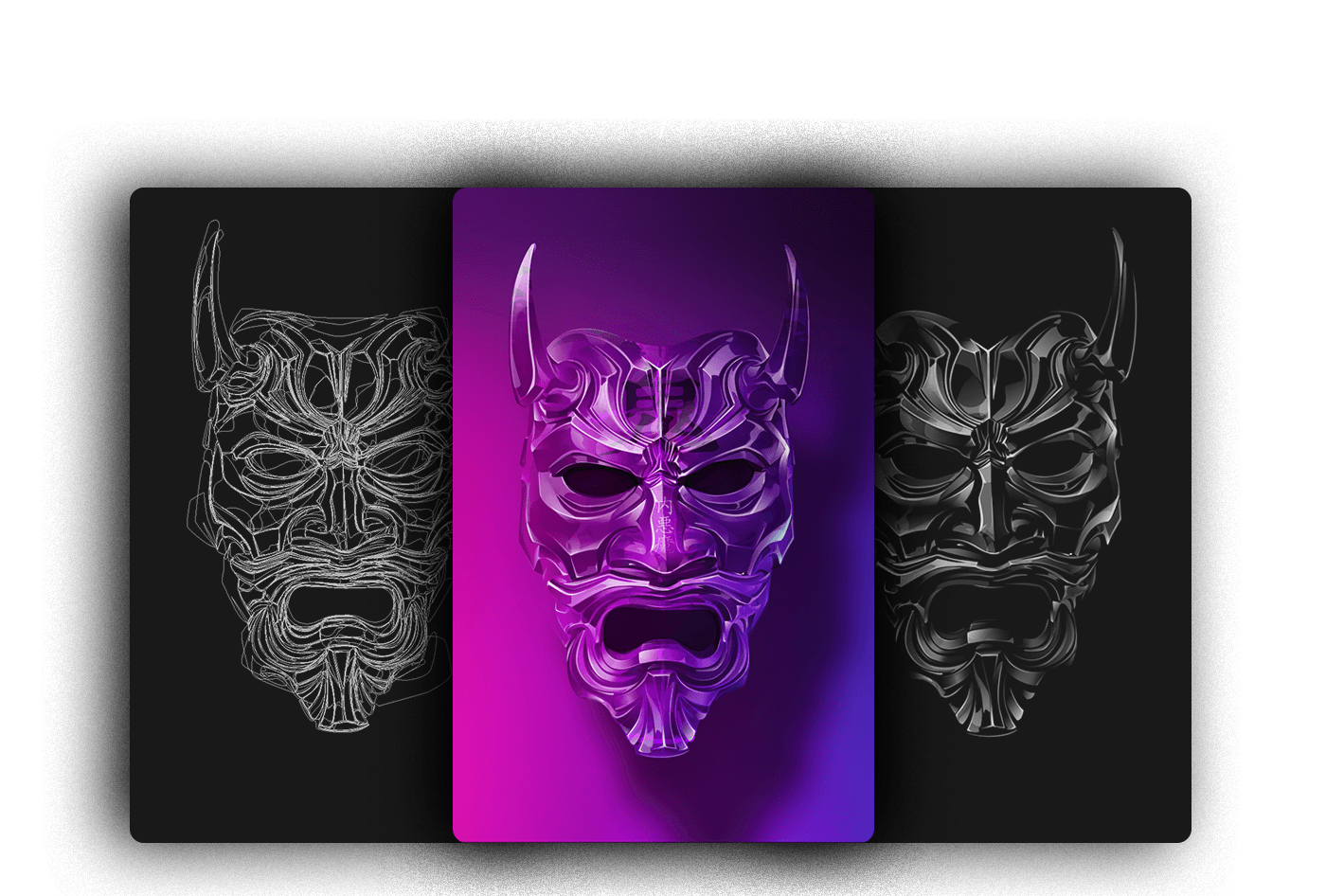 1400x946 Oni HD 4K Wallpaper