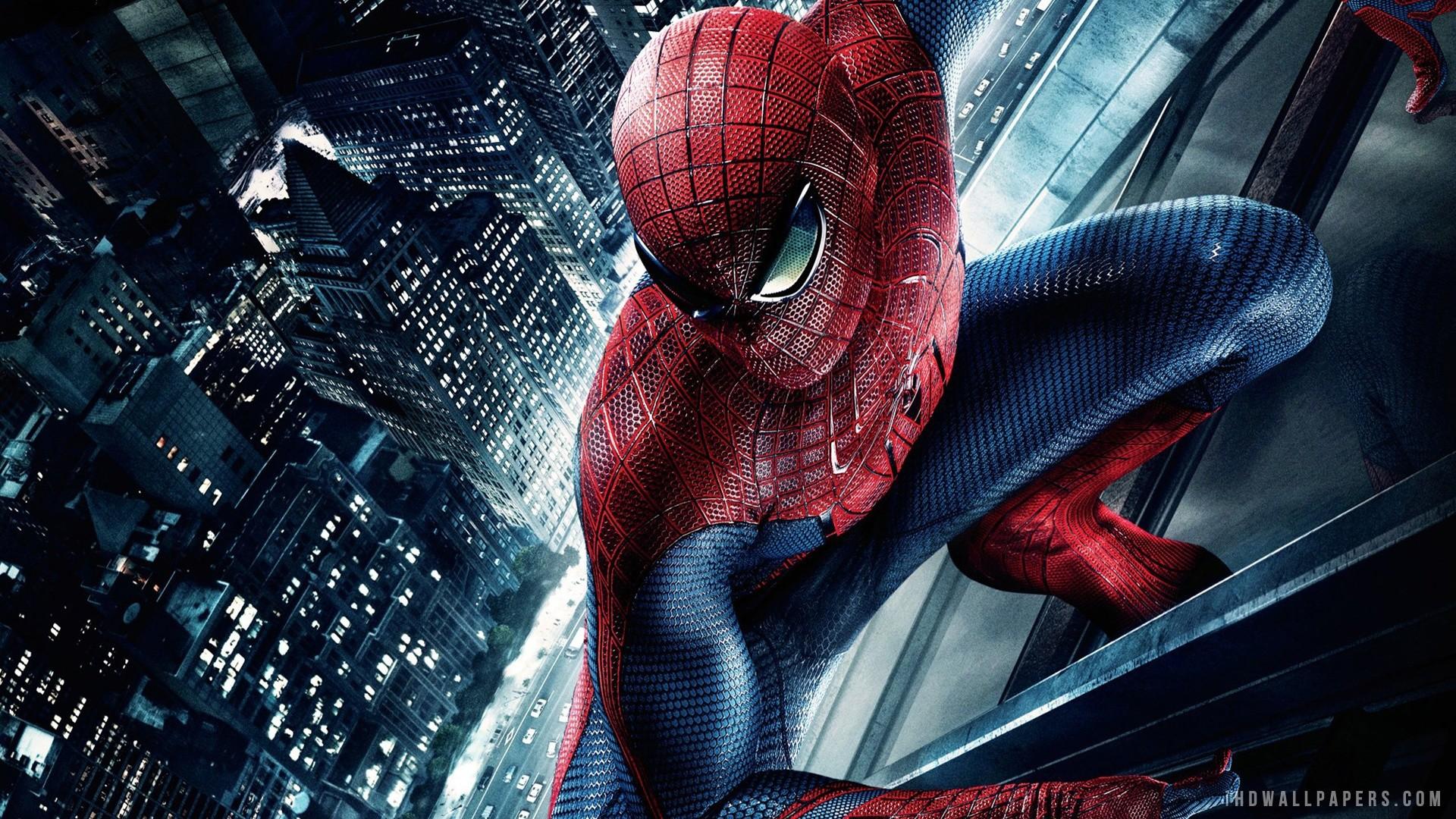 1920x1080 Spiderman HD Wallpaper