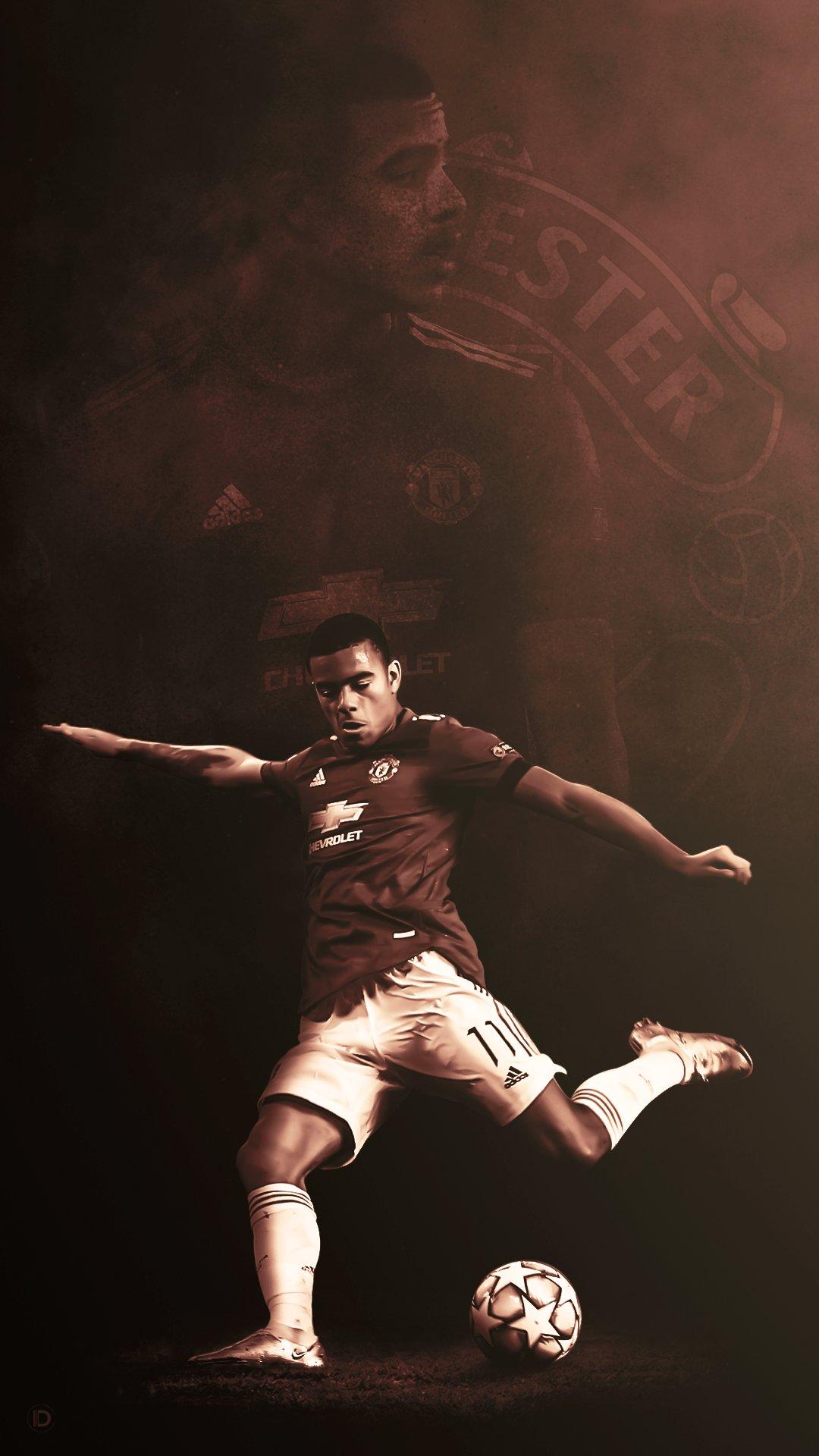 1080x1920 More Wallpaper! Heres a Mason Greenwood one I did, hope you like it