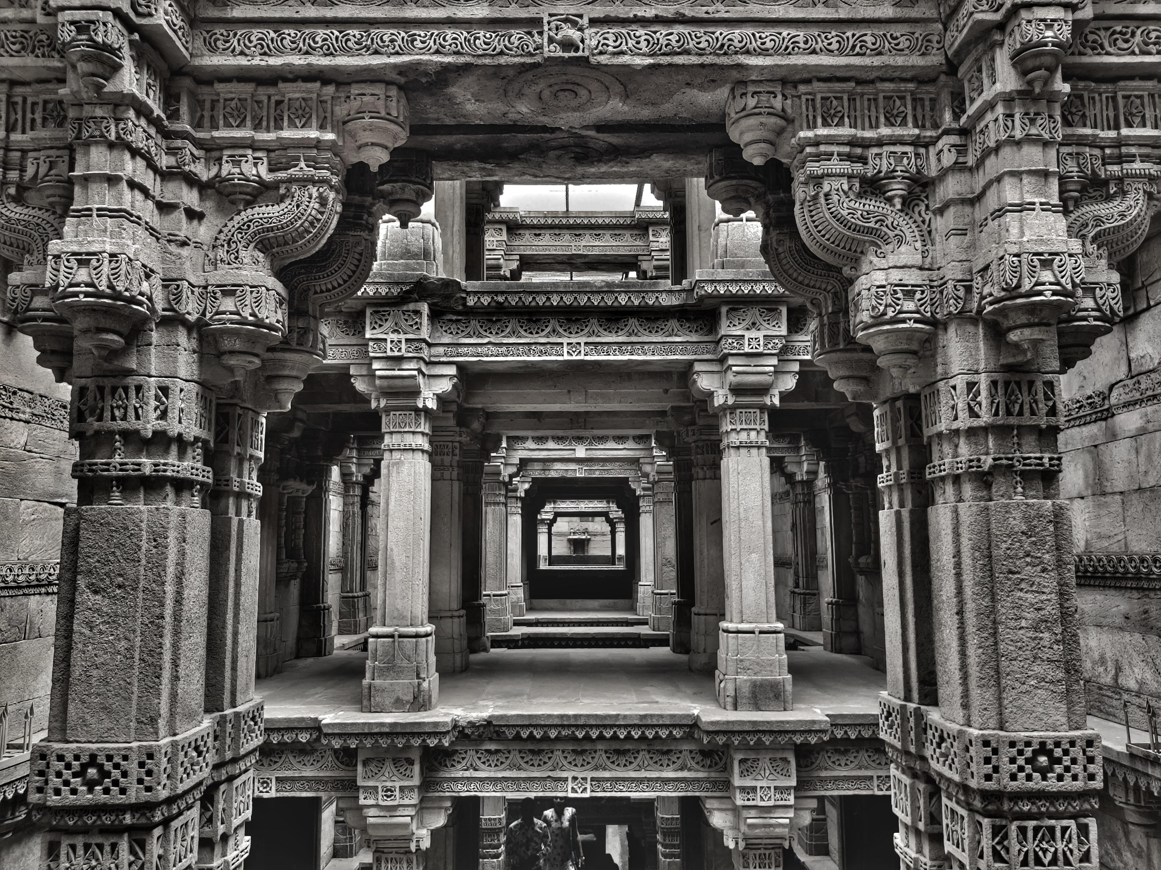 4000x3000 Indian Architecture Photo, Download Free Indian Architecture & HD Image