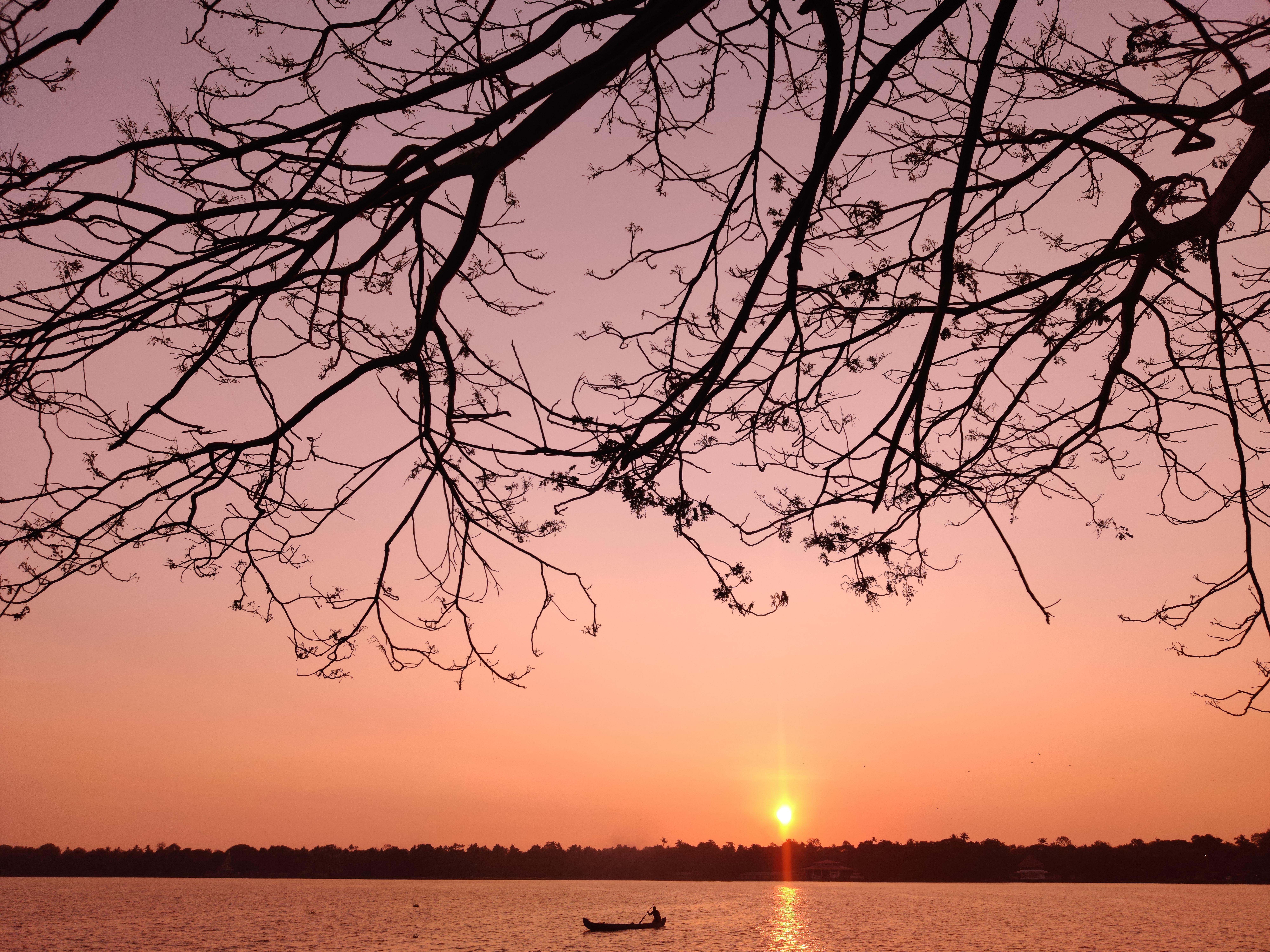 8000x6000 Thanneermukkom Kerala India 4K wallpaper
