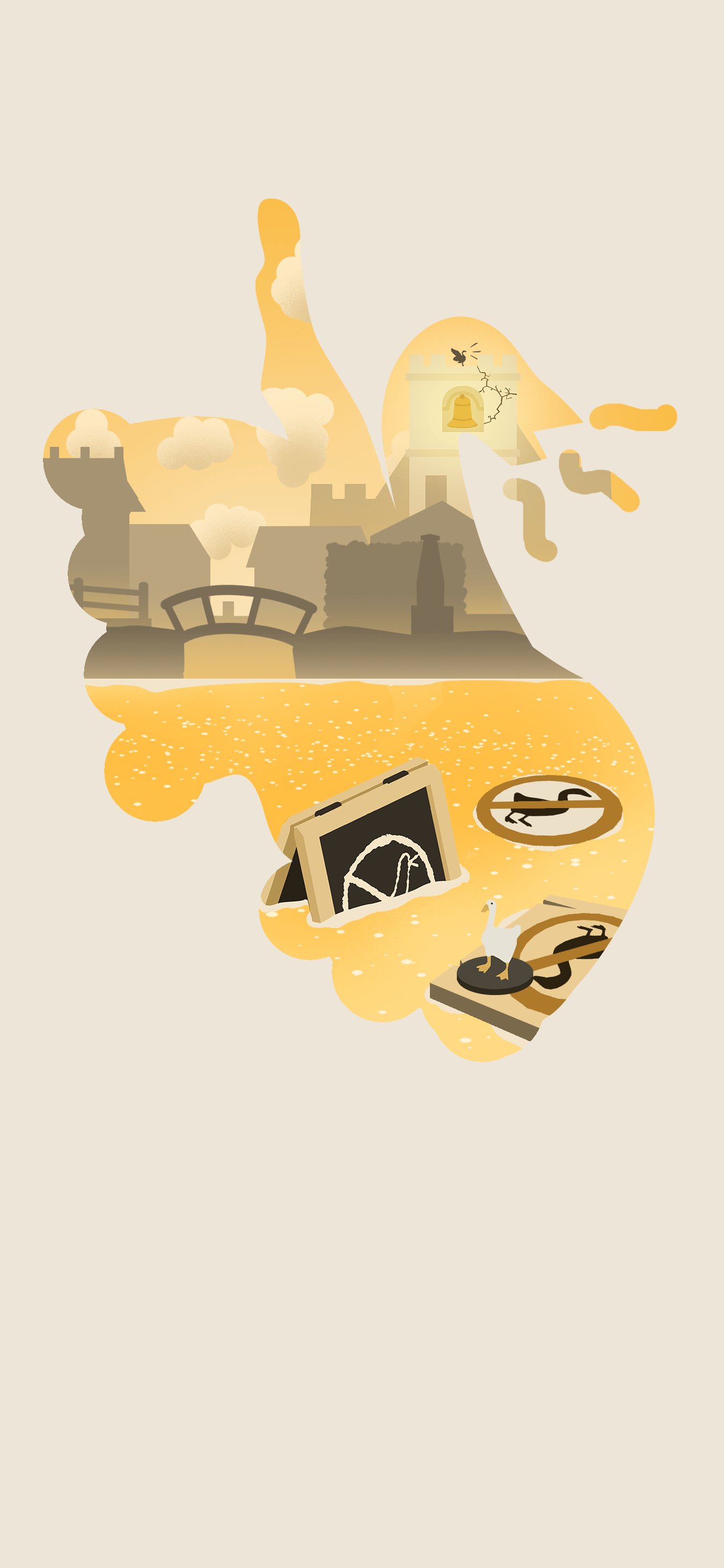 Untitled Goose Game Mobile Wallpapers - Top Free Untitled Goose Game ...