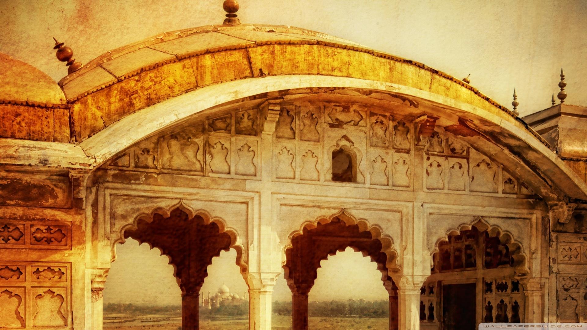 1920x1080 Indian Palace Ultra HD Desktop Background Wallpaper for 4K UHD TV : Widescreen & UltraWide Desktop & Laptop : Tablet