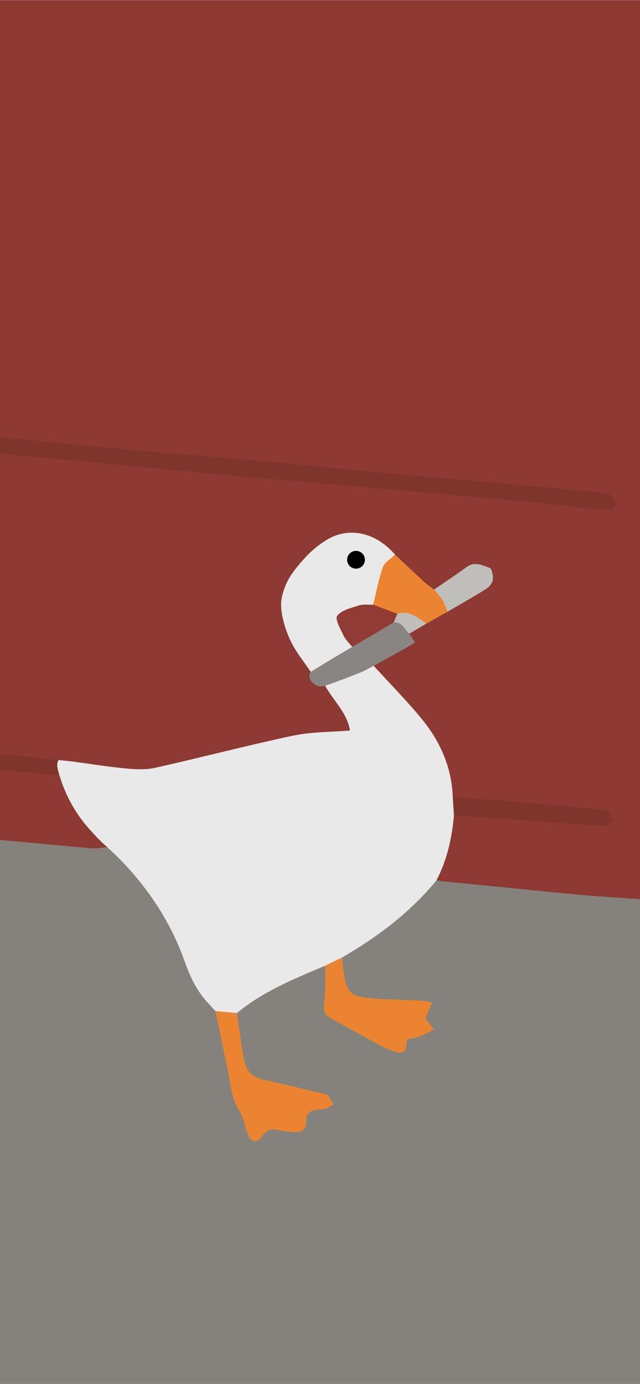 Untitled Goose Game Mobile Wallpapers - Top Free Untitled Goose Game ...