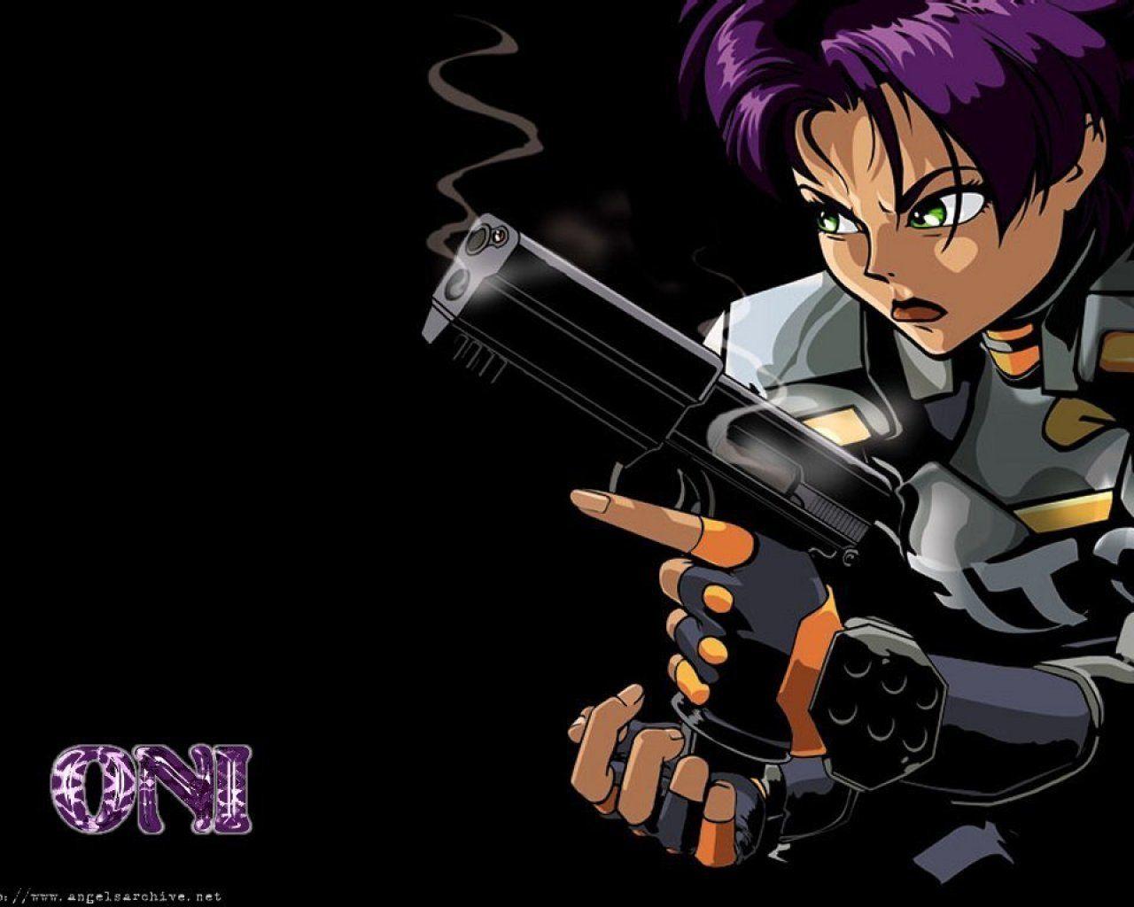1280x1024 Oni Wallpaper Oni Wallpaper Desktop Wallpaper