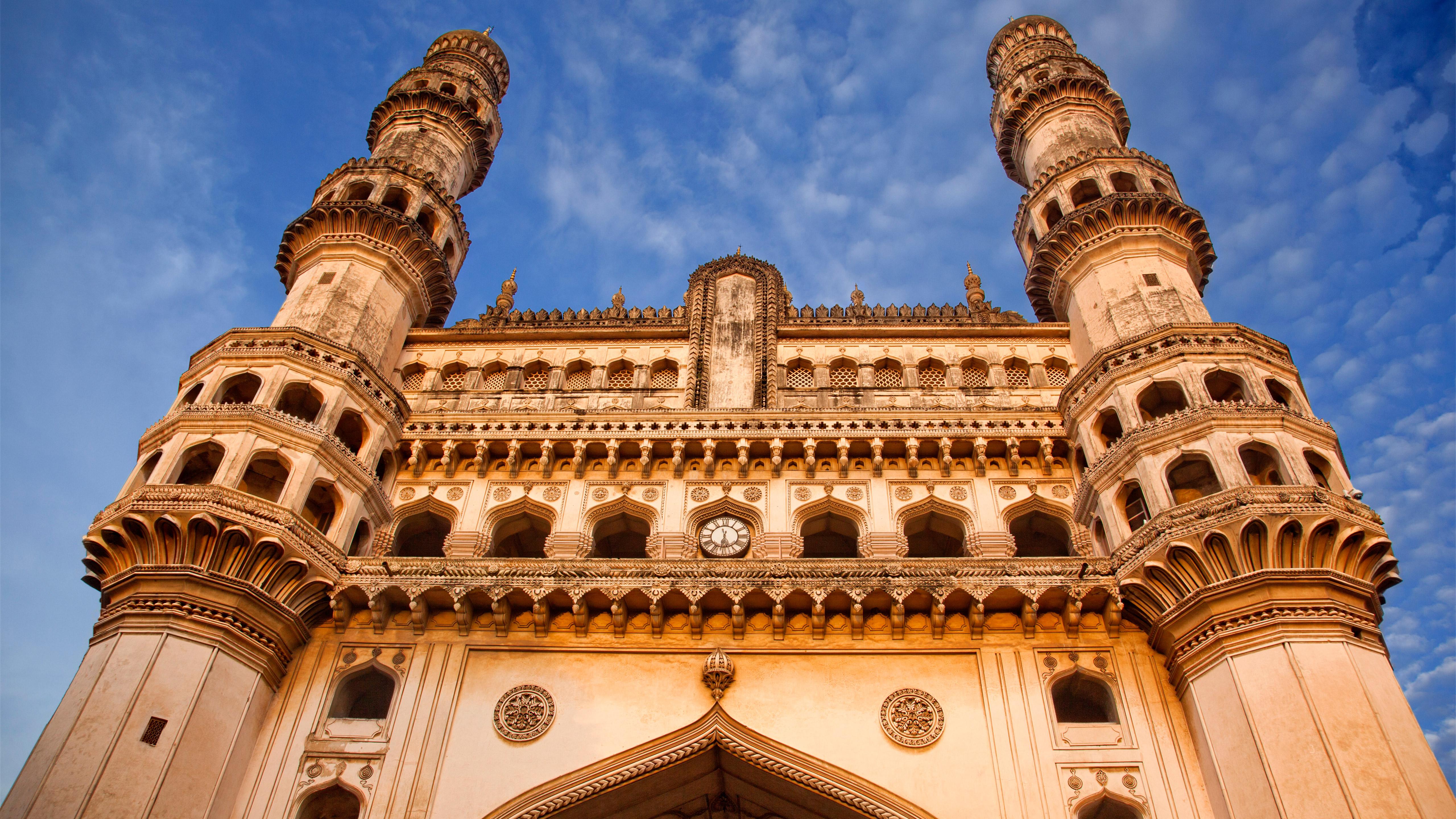 5120x2880 4K Architecture Wallpaper and Background Image