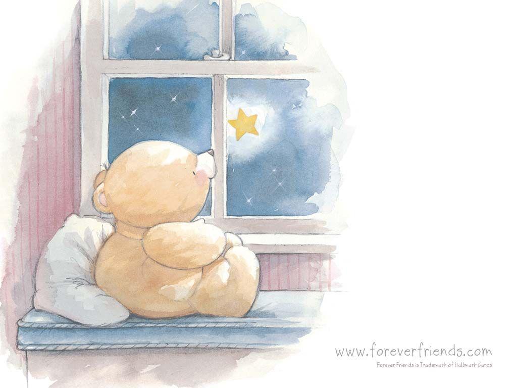 1024x768 Forever Friends. Forever Friends Bear, Friends Forever, Friends Wallpaper