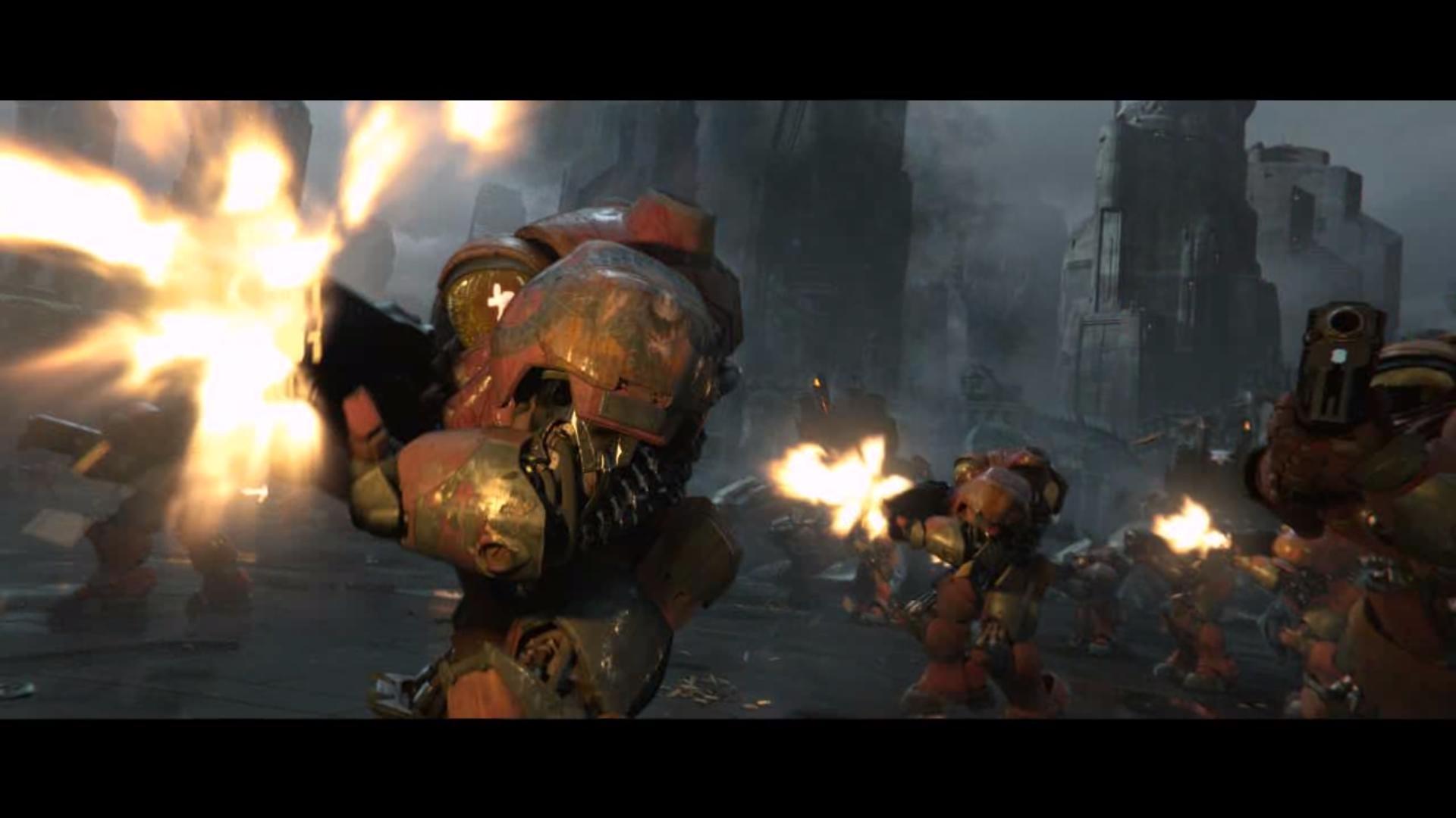 1920x1080 Starcraft 2 HD Wallpaper
