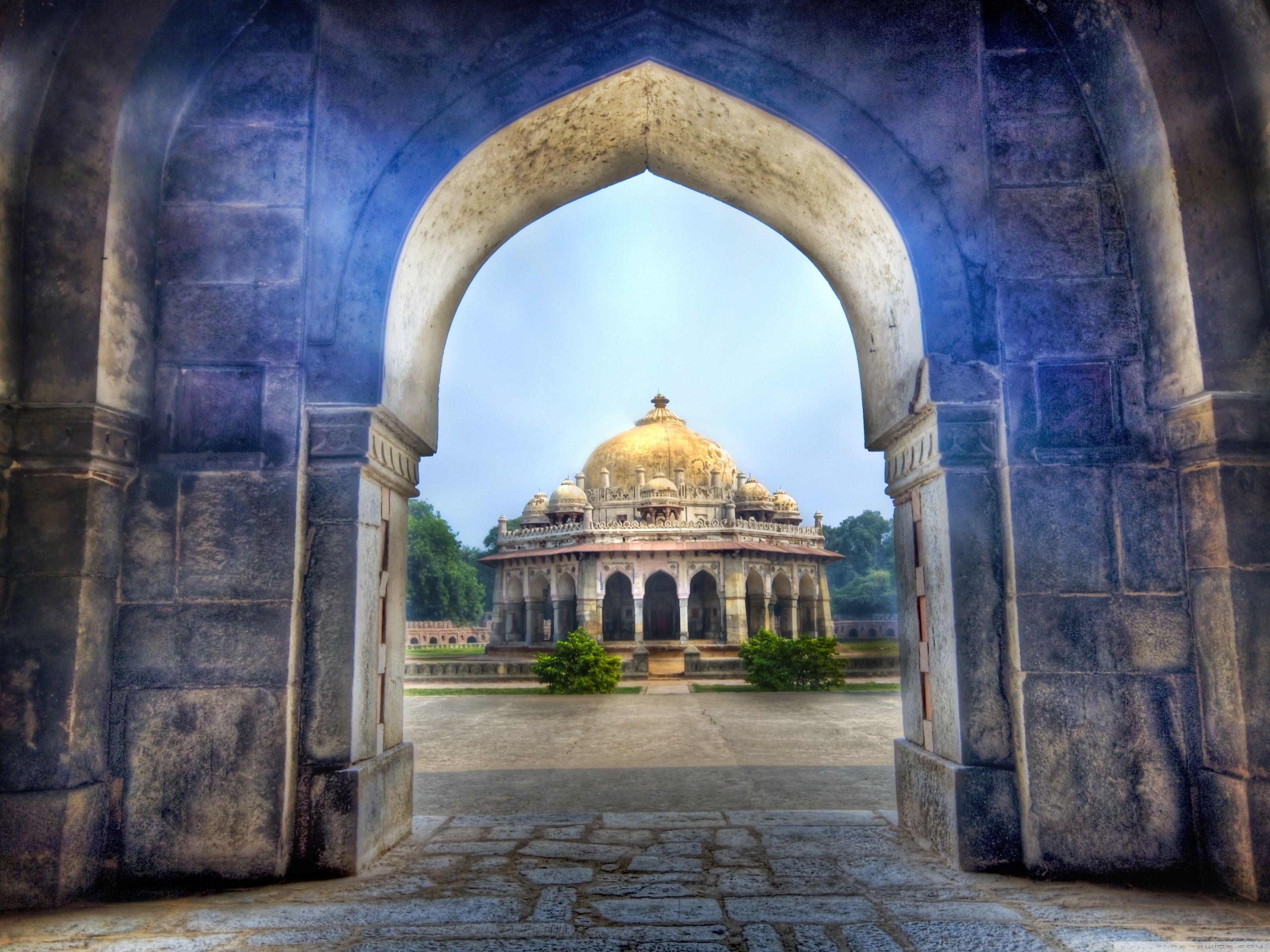 3200x2400 Ancient India Wallpaper