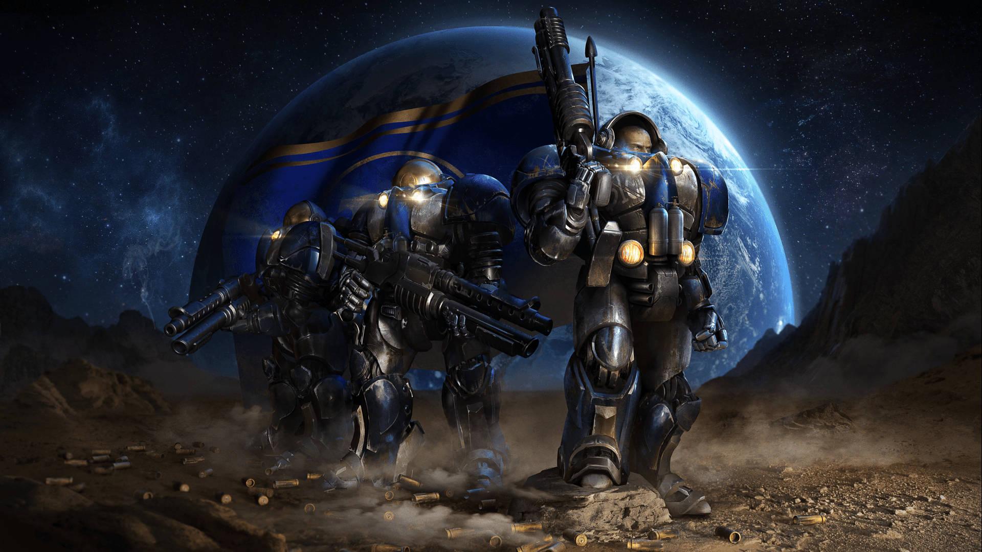1920x1080 Download Starcraft Wallpaper